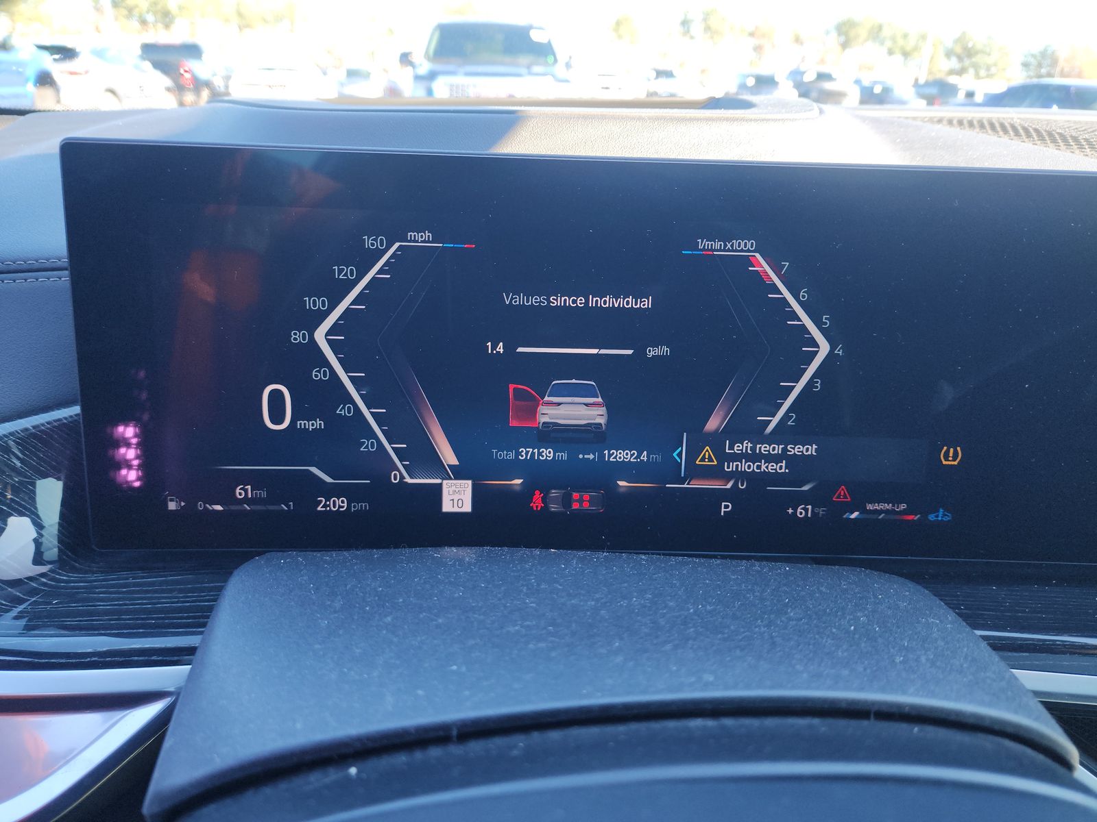 2023 BMW X7 xDrive40i AWD