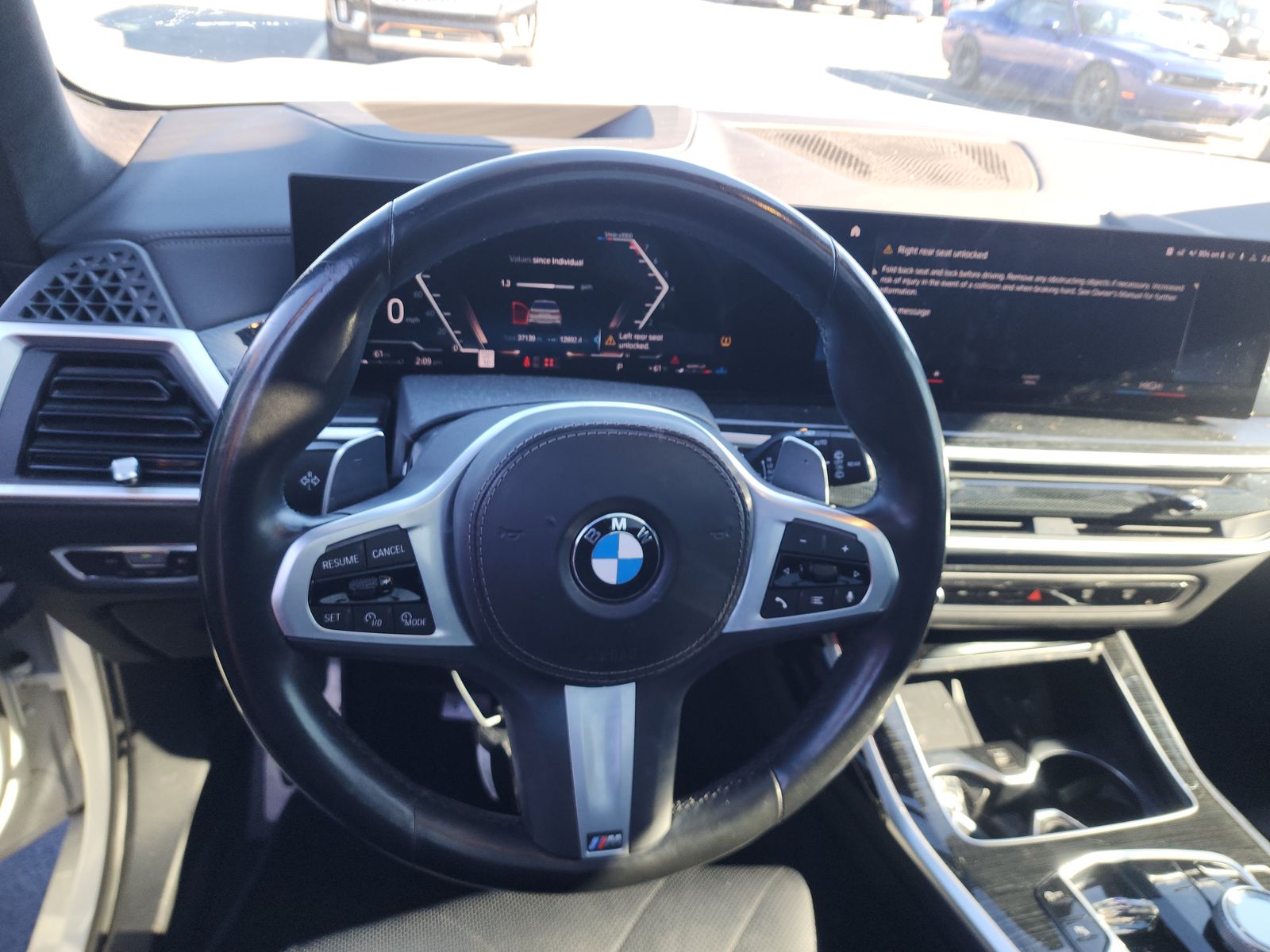 2023 BMW X7 xDrive40i AWD