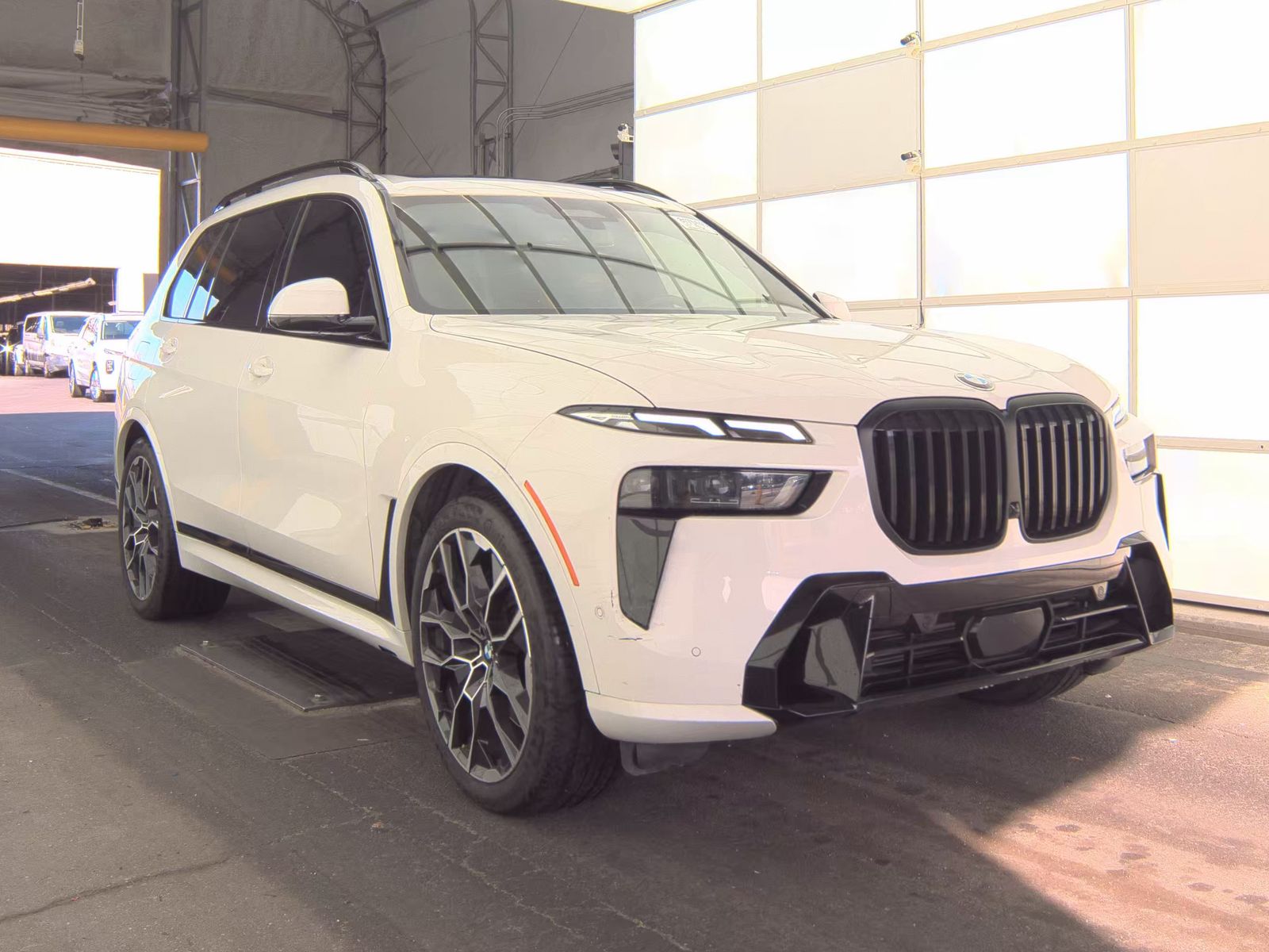 2023 BMW X7 xDrive40i AWD
