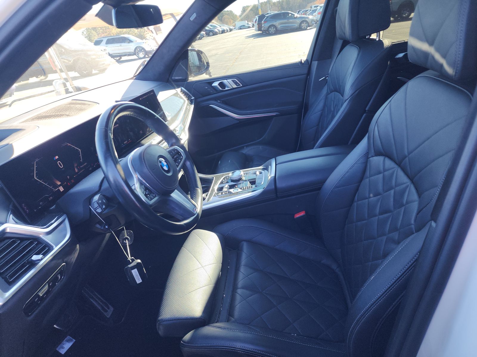 2023 BMW X7 xDrive40i AWD