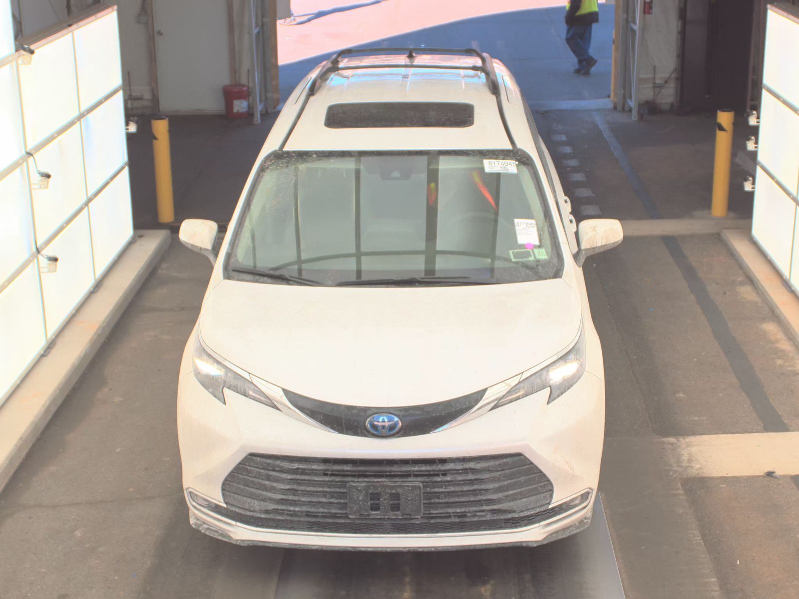 2024 Toyota Sienna XLE AWD