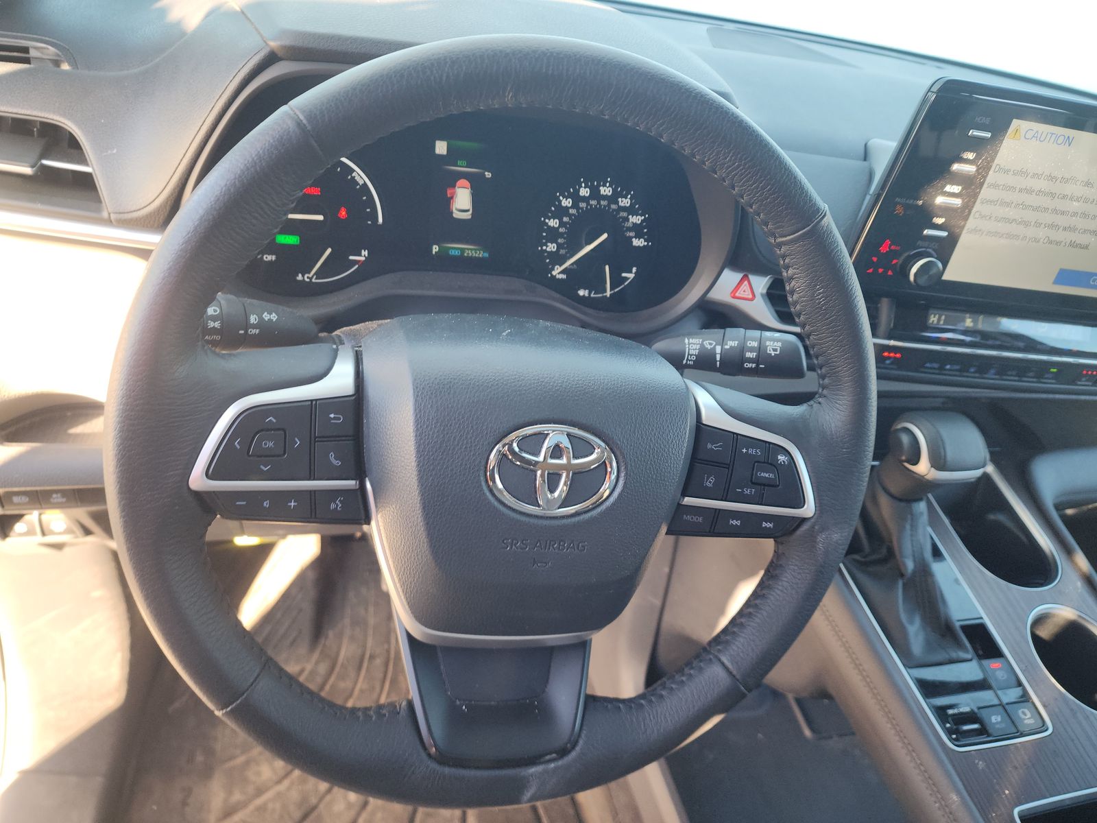 2024 Toyota Sienna XLE AWD