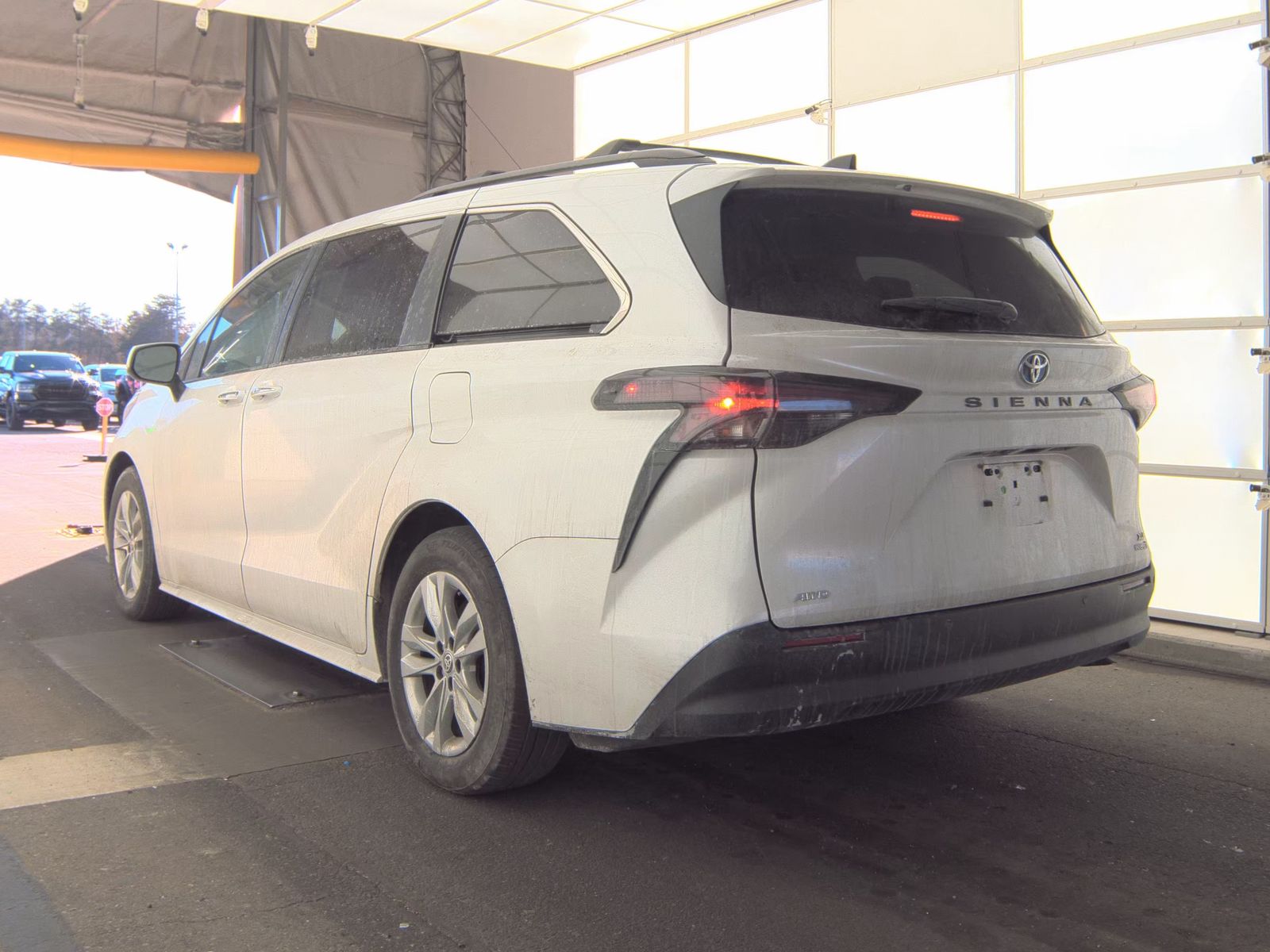2024 Toyota Sienna XLE AWD