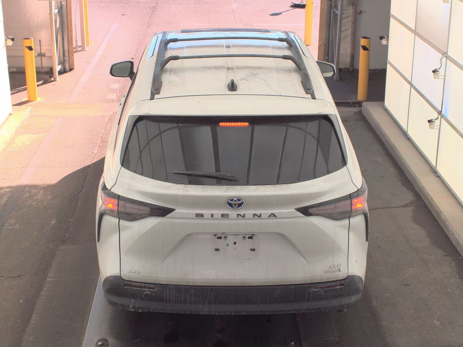 2024 Toyota Sienna XLE AWD