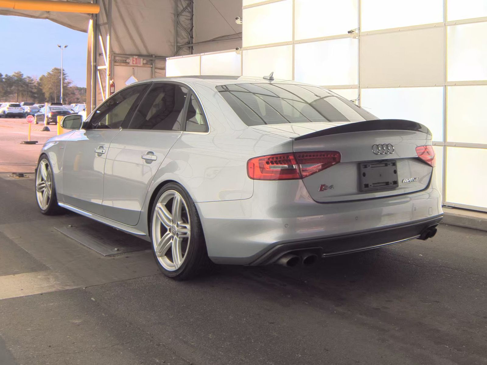 2016 Audi S4 Premium Plus AWD