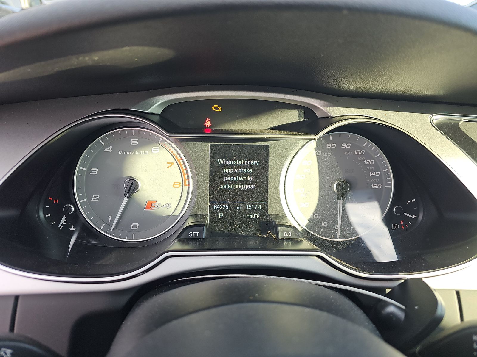 2016 Audi S4 Premium Plus AWD