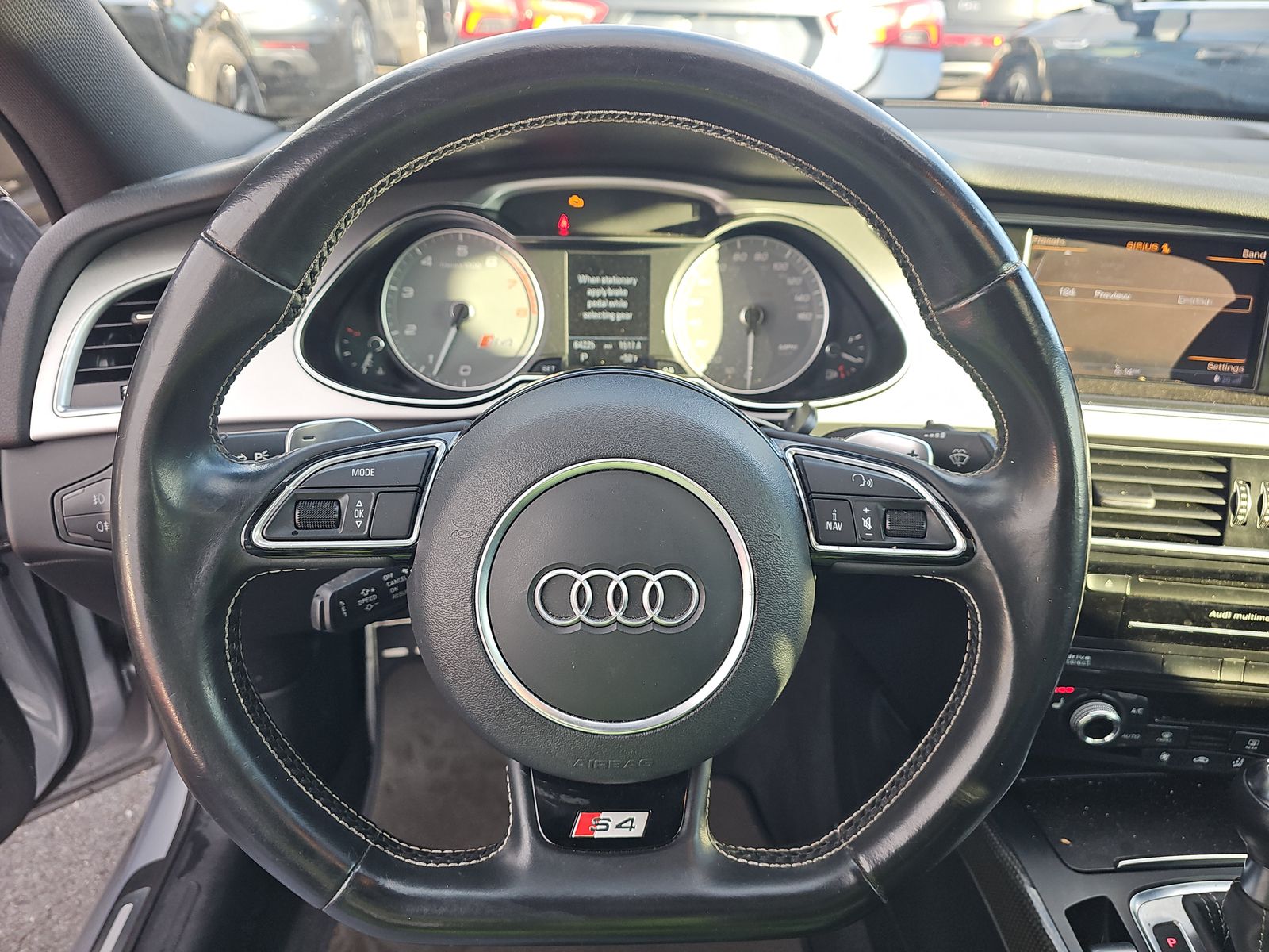 2016 Audi S4 Premium Plus AWD