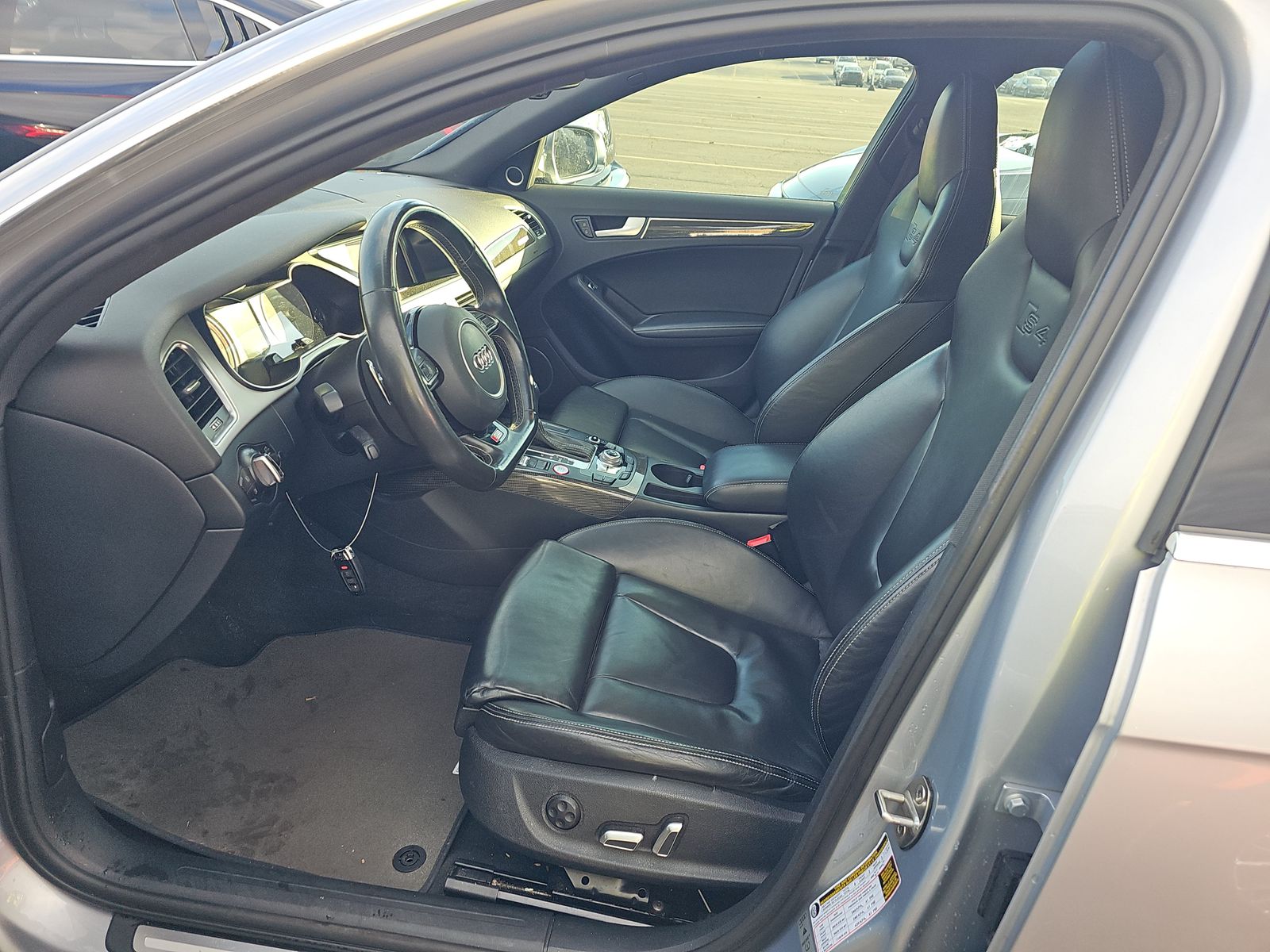 2016 Audi S4 Premium Plus AWD