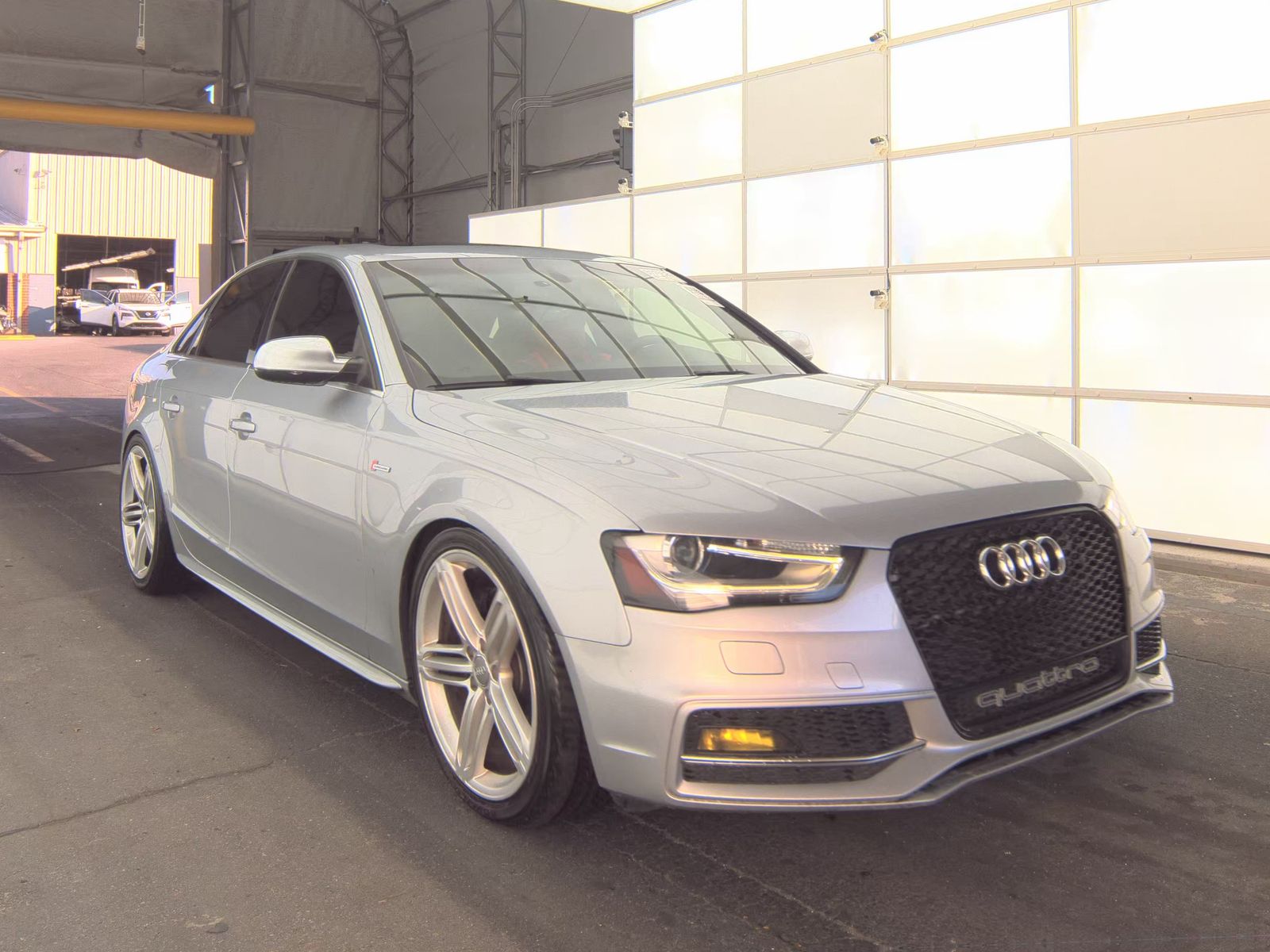 2016 Audi S4 Premium Plus AWD