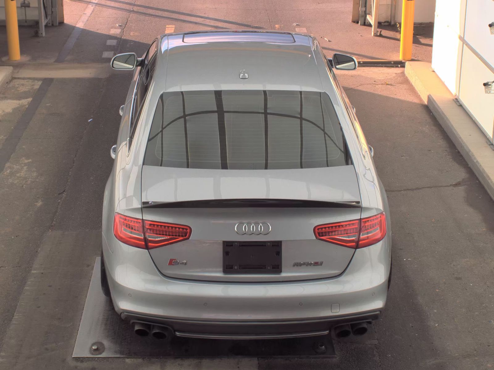 2016 Audi S4 Premium Plus AWD