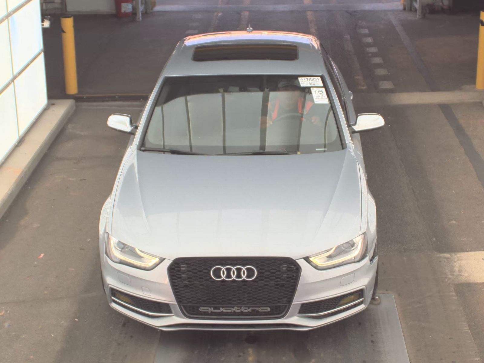 2016 Audi S4 Premium Plus AWD