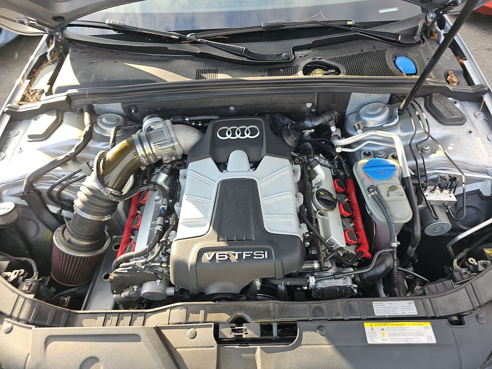 2016 Audi S4 Premium Plus AWD