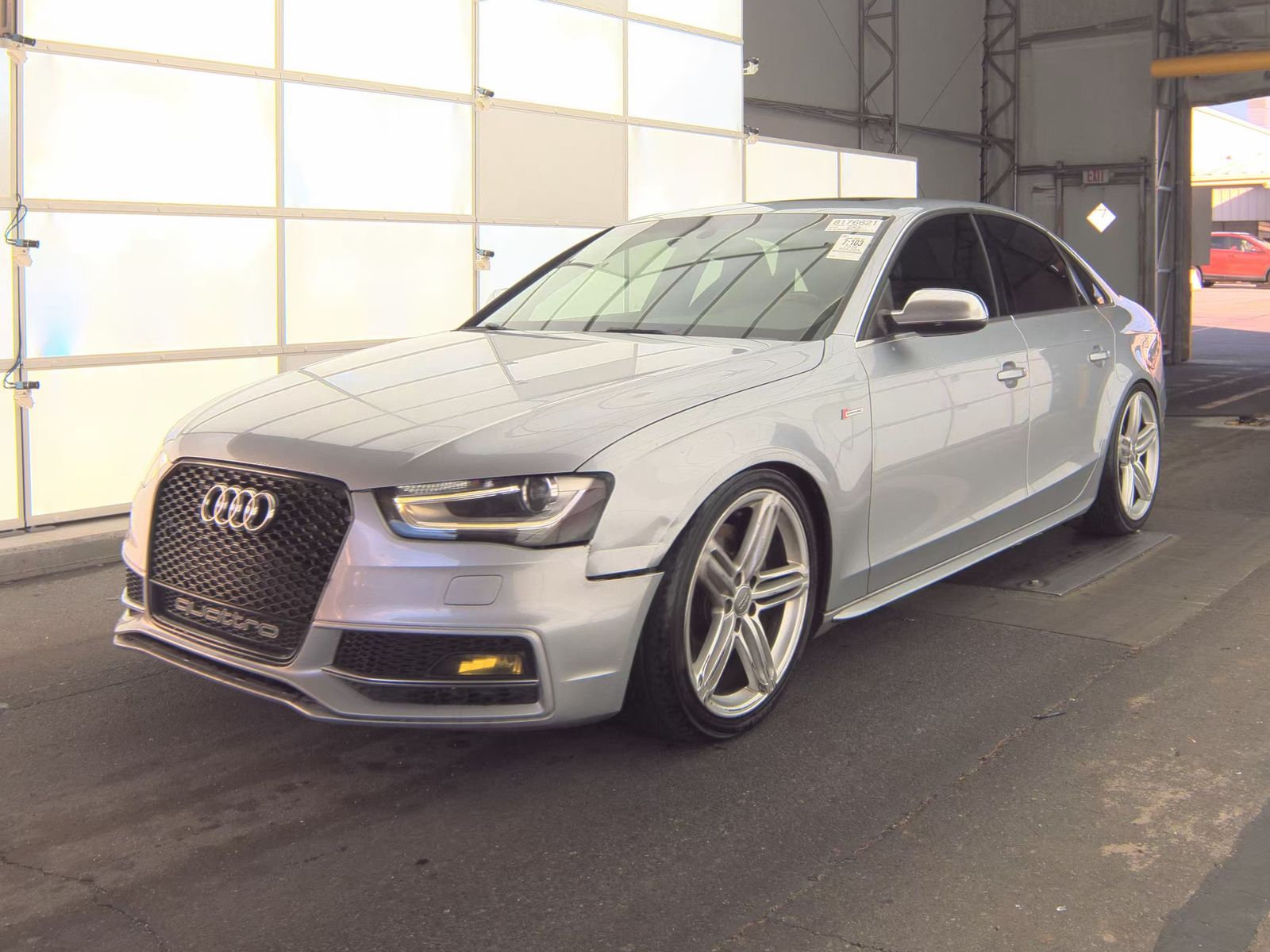 2016 Audi S4 Premium Plus AWD