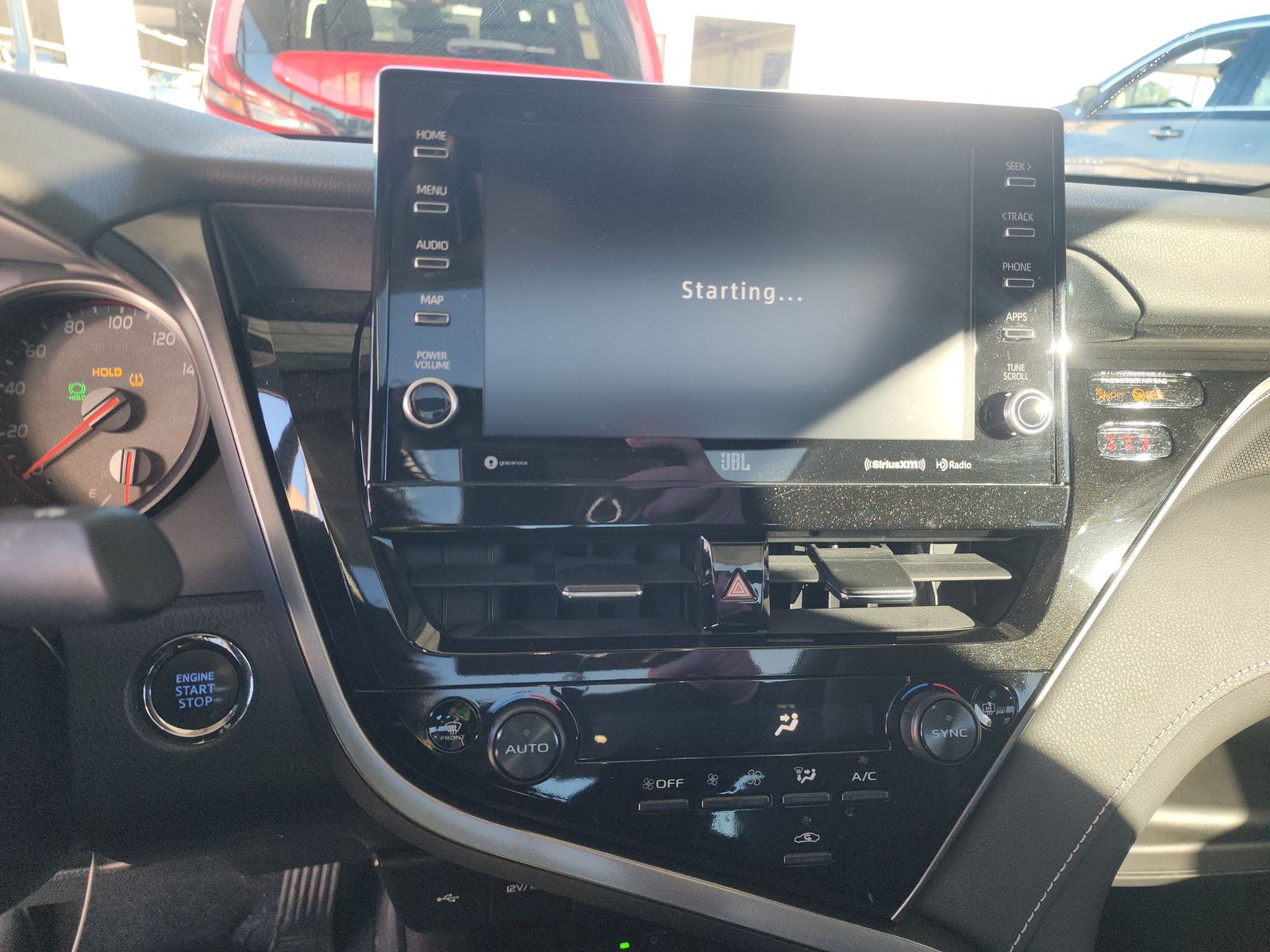 2024 Toyota Camry XSE FWD