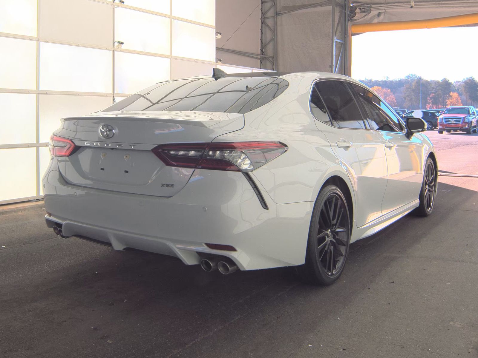 2024 Toyota Camry XSE FWD