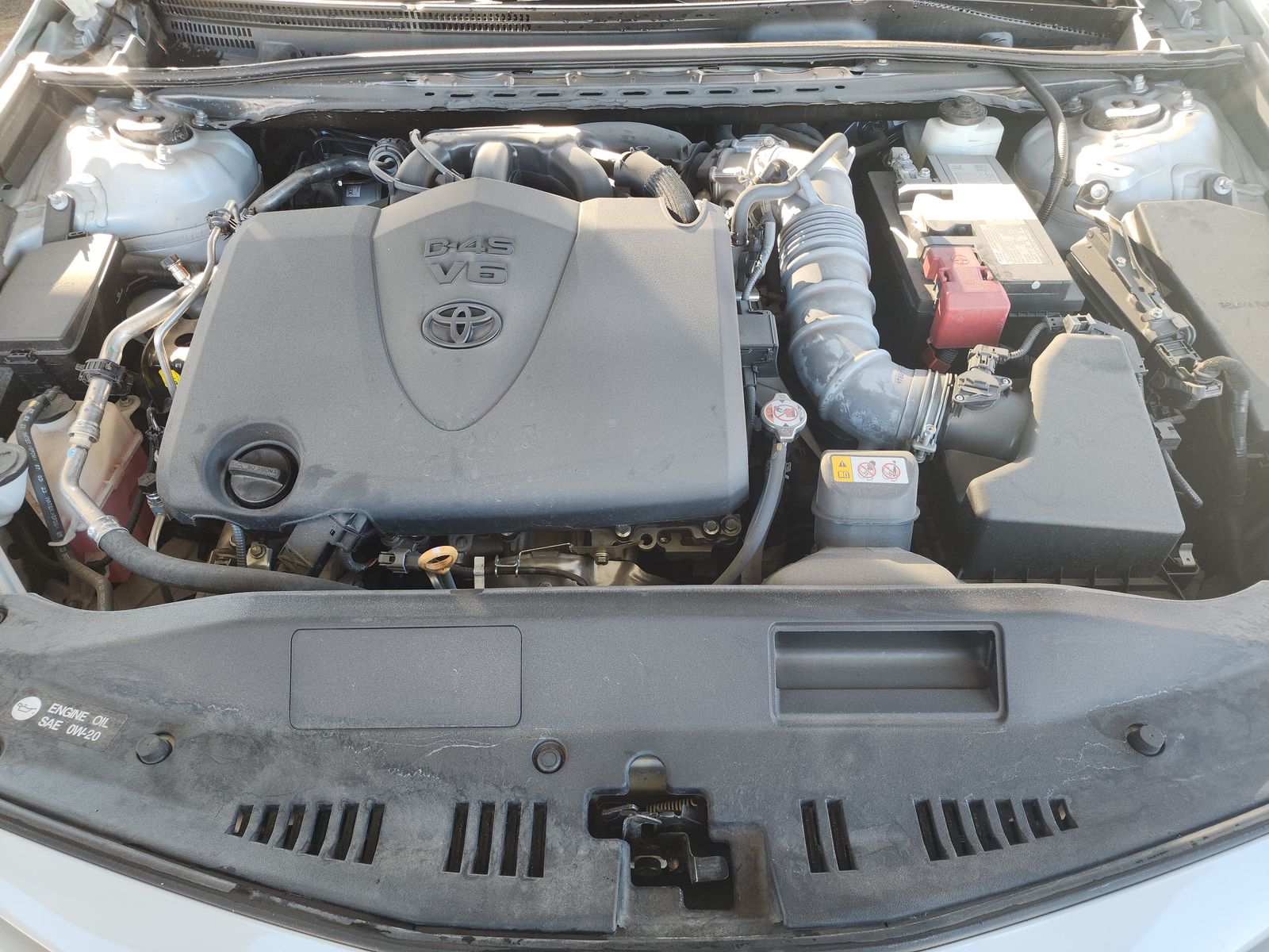 2024 Toyota Camry XSE FWD