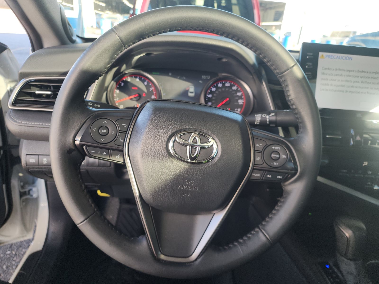 2024 Toyota Camry XSE FWD