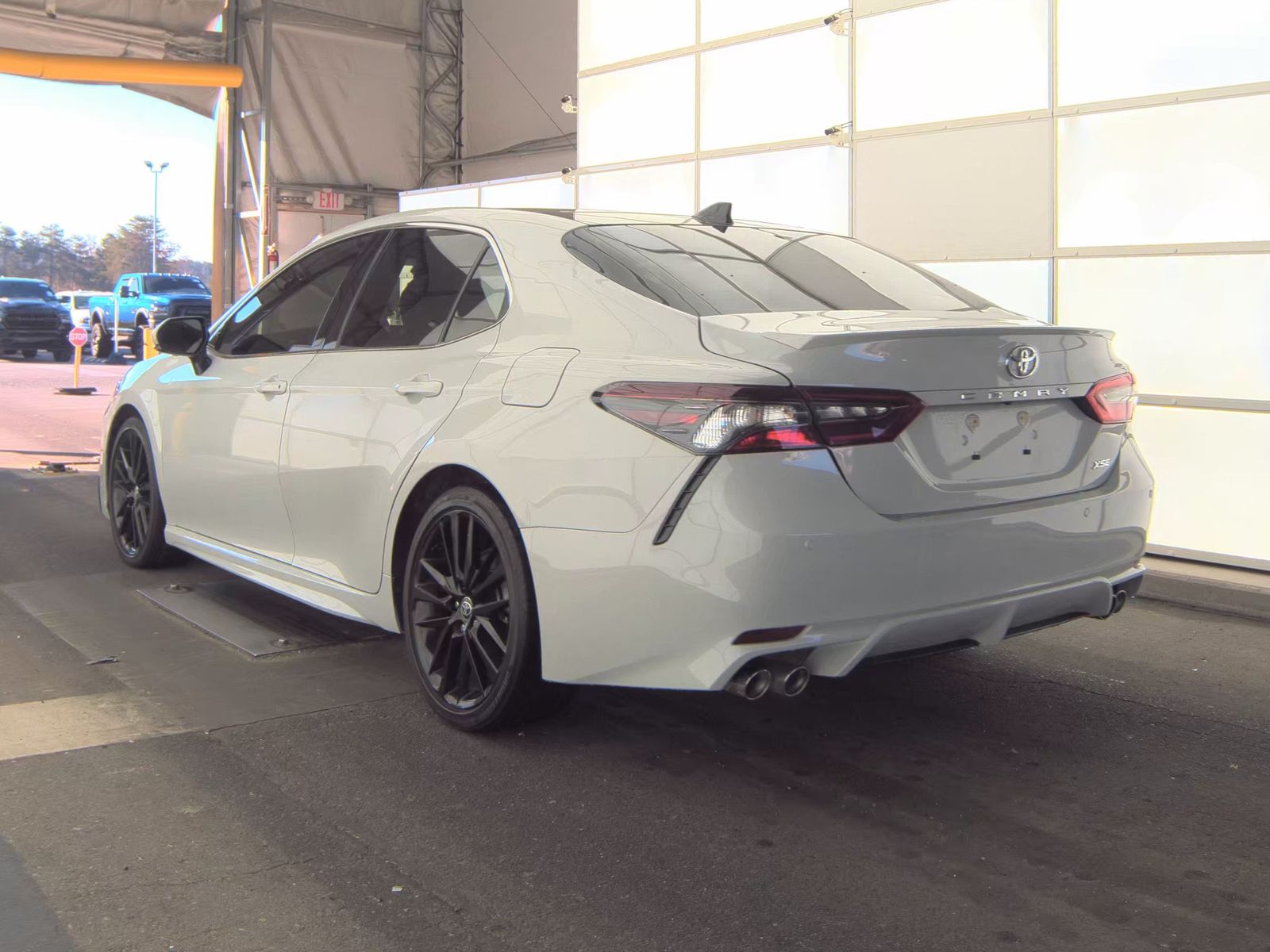 2024 Toyota Camry XSE FWD