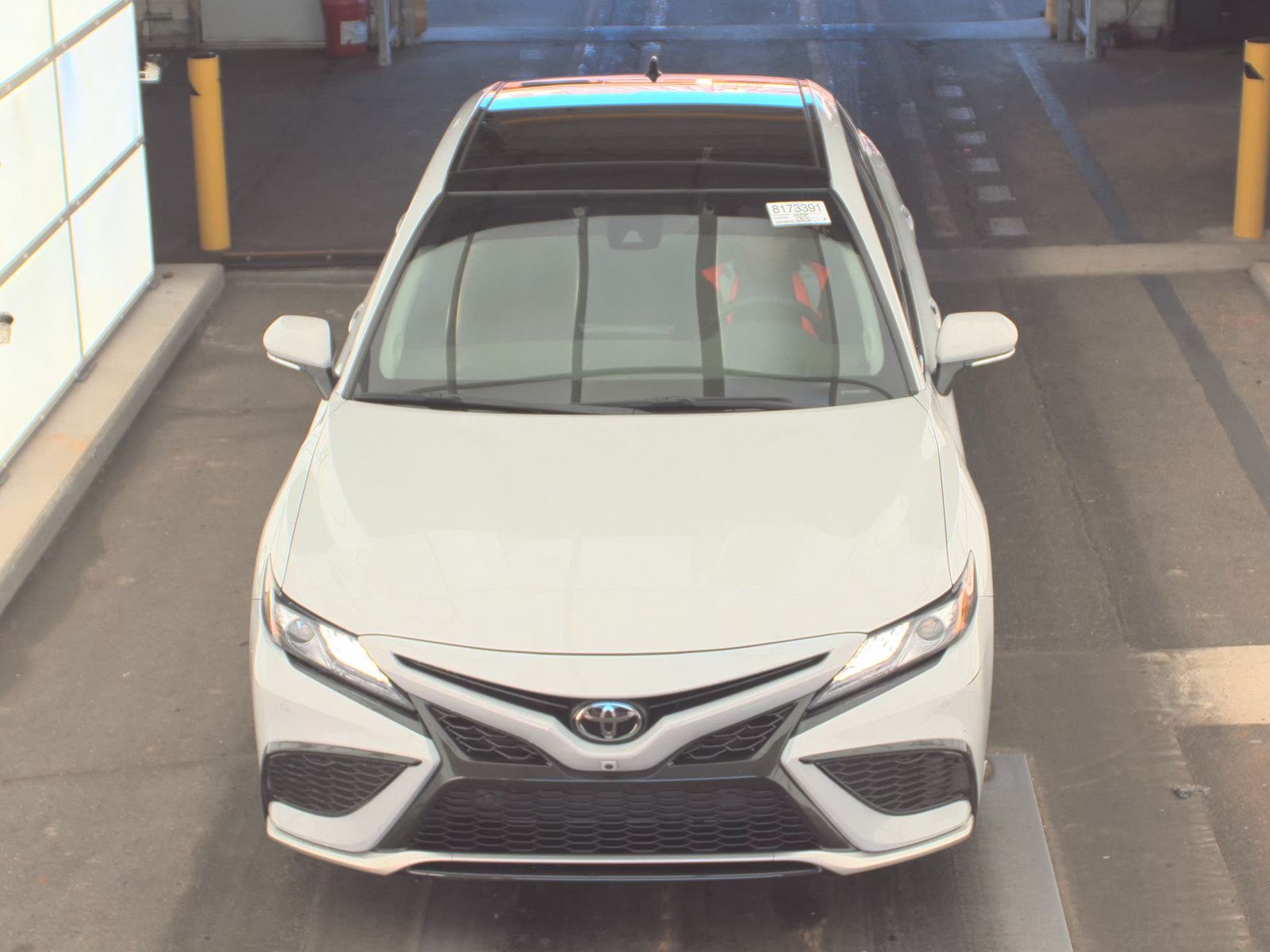 2024 Toyota Camry XSE FWD