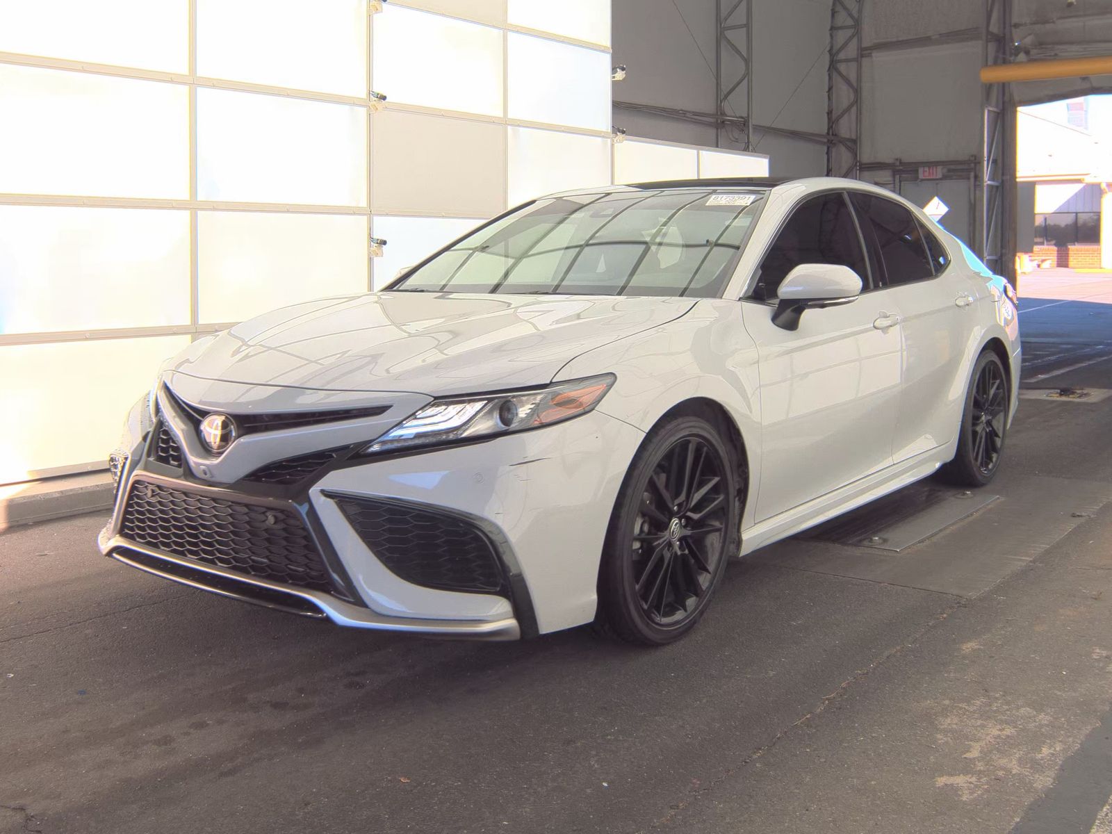 2024 Toyota Camry XSE FWD