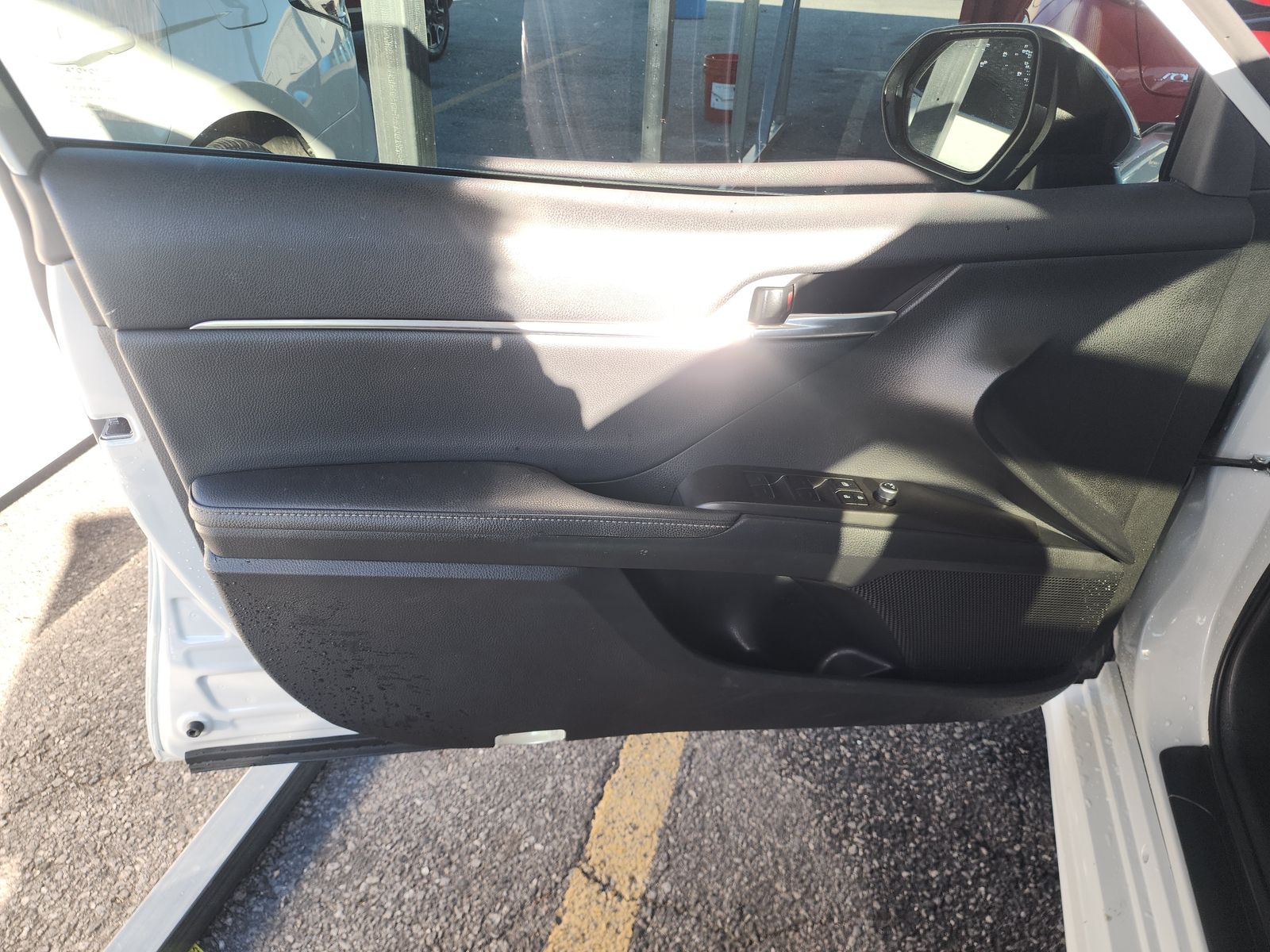 2024 Toyota Camry XSE FWD