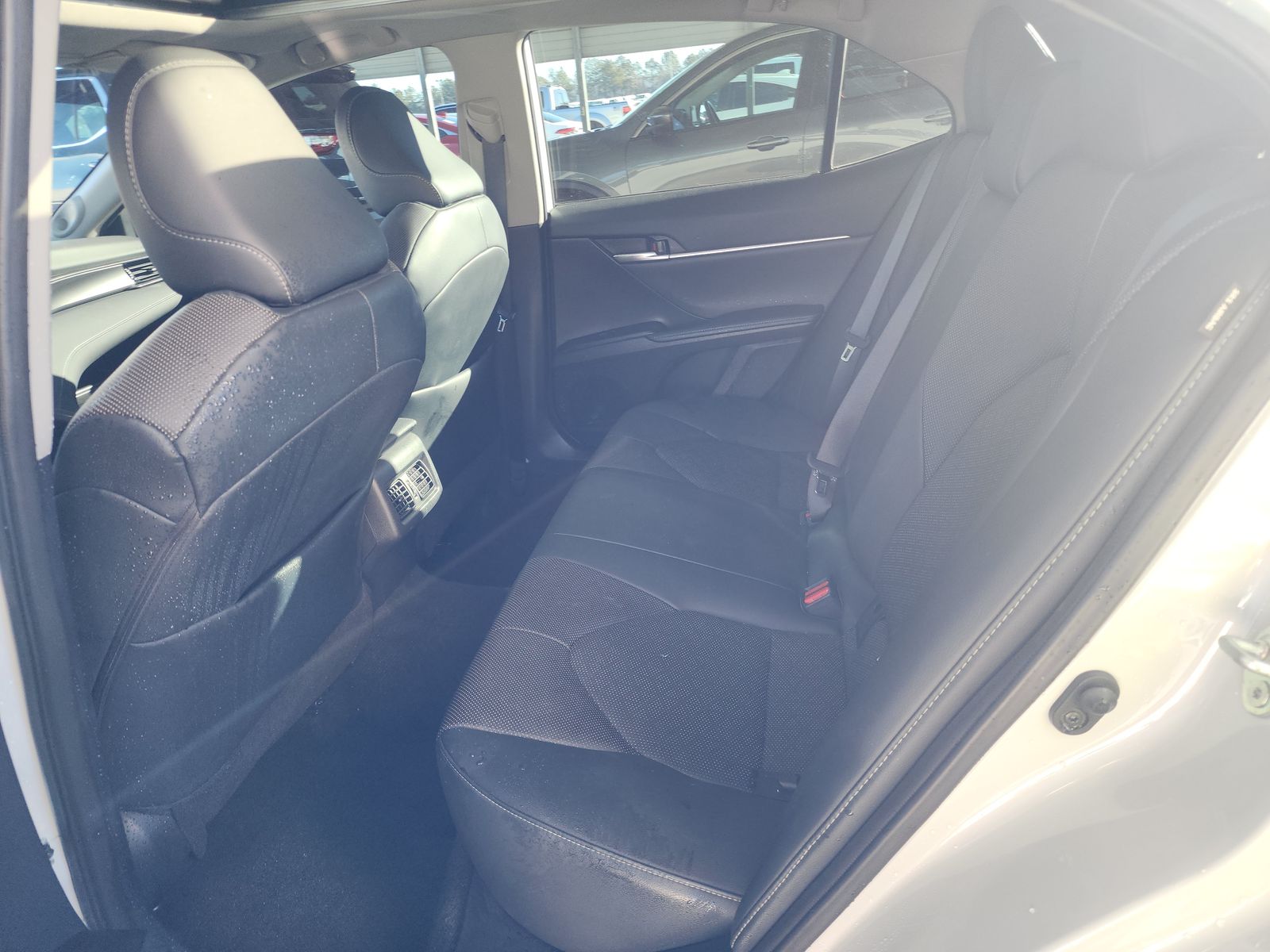 2024 Toyota Camry XSE FWD