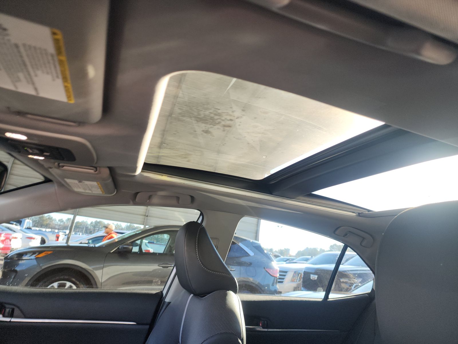 2024 Toyota Camry XSE FWD