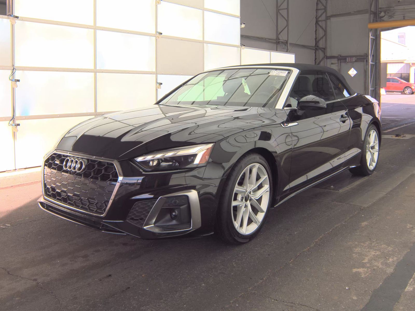 2024 Audi A5 S Line Premium Plus AWD