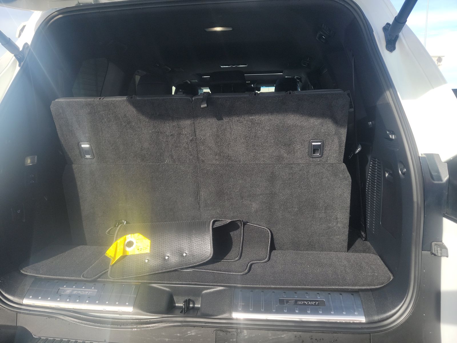 2024 Lexus LX LX 600 F SPORT AWD