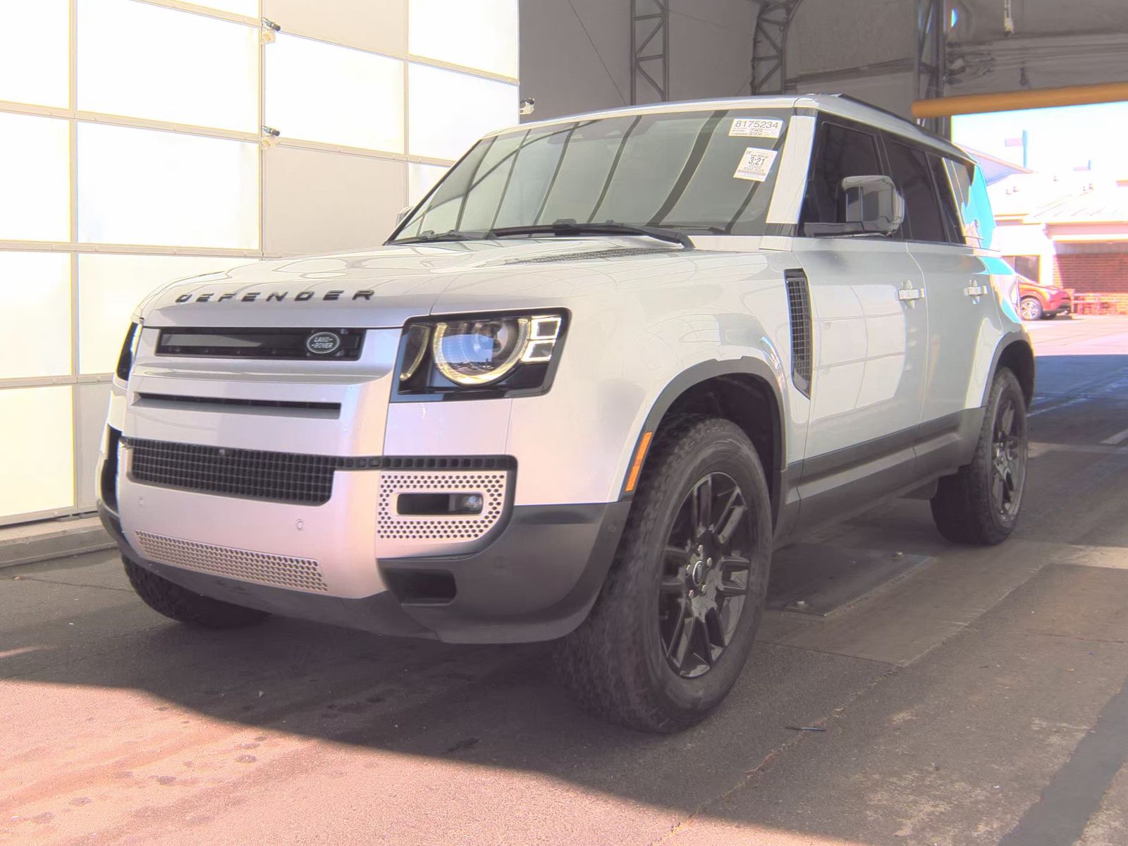 2022 Land Rover Defender 110 S AWD