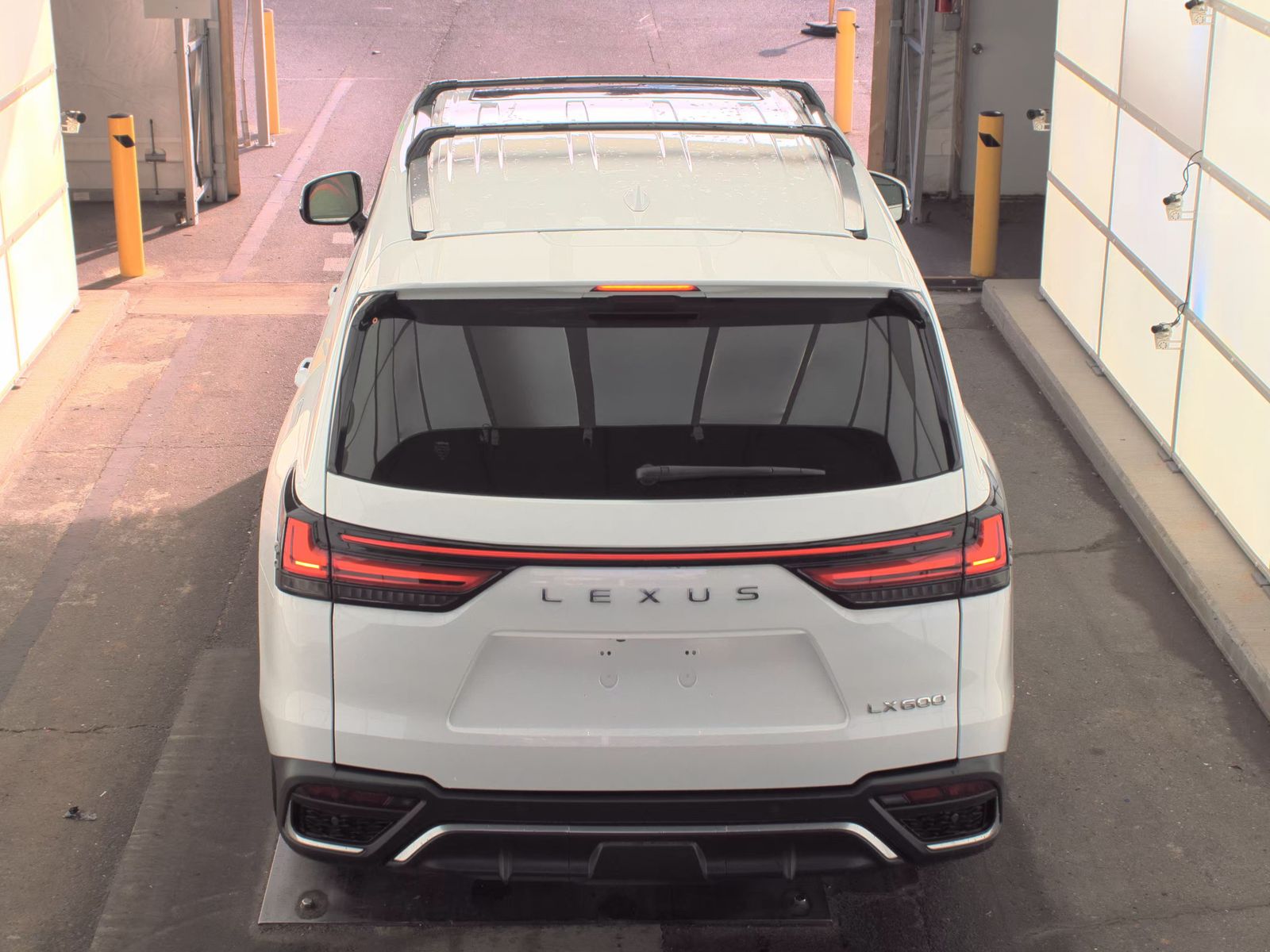 2024 Lexus LX LX 600 F SPORT AWD