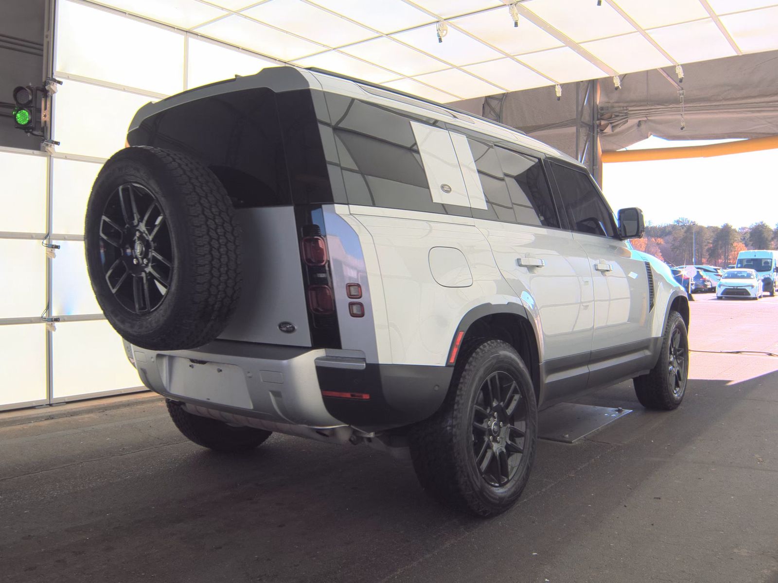 2022 Land Rover Defender 110 S AWD