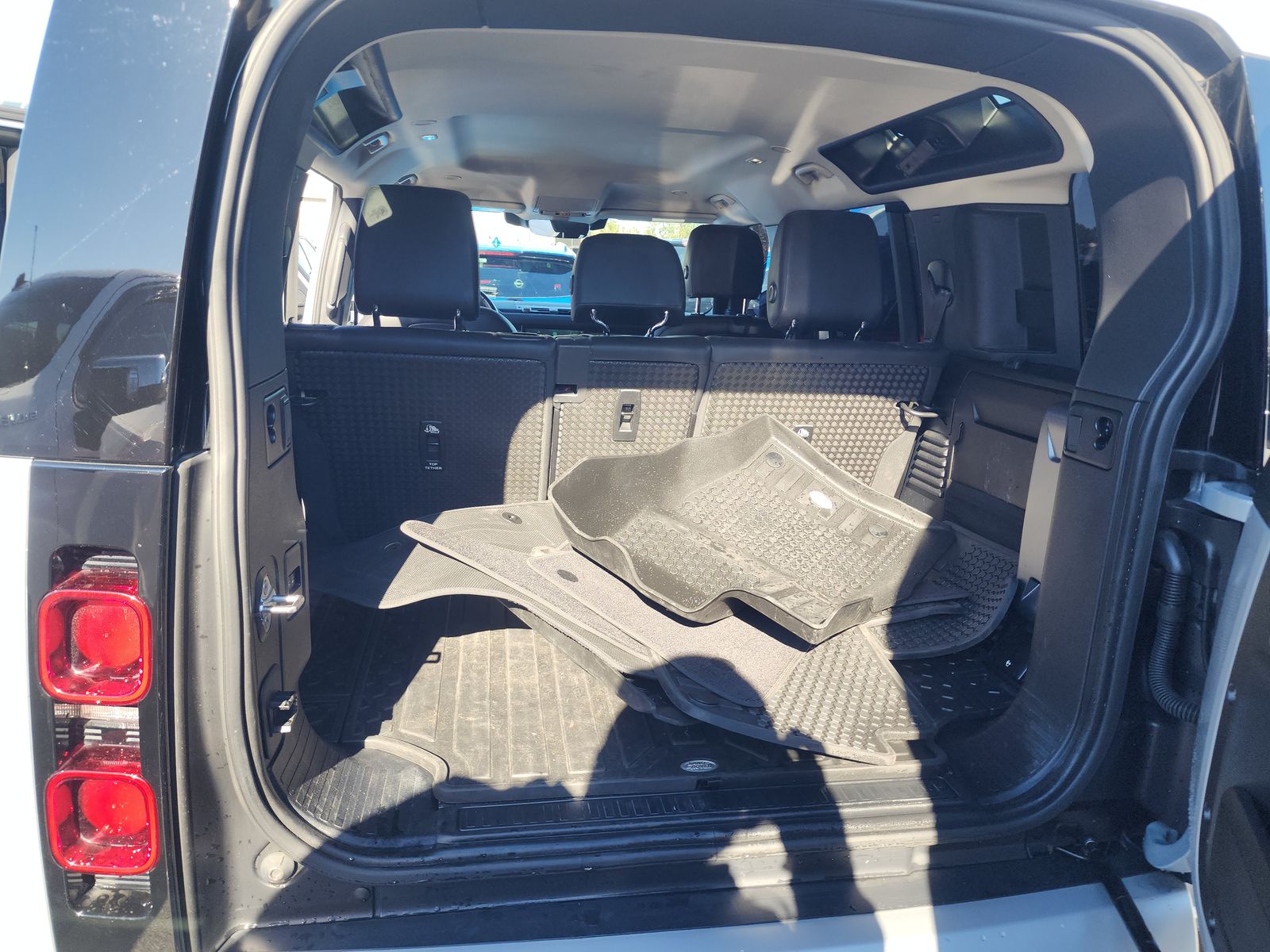 2022 Land Rover Defender 110 S AWD