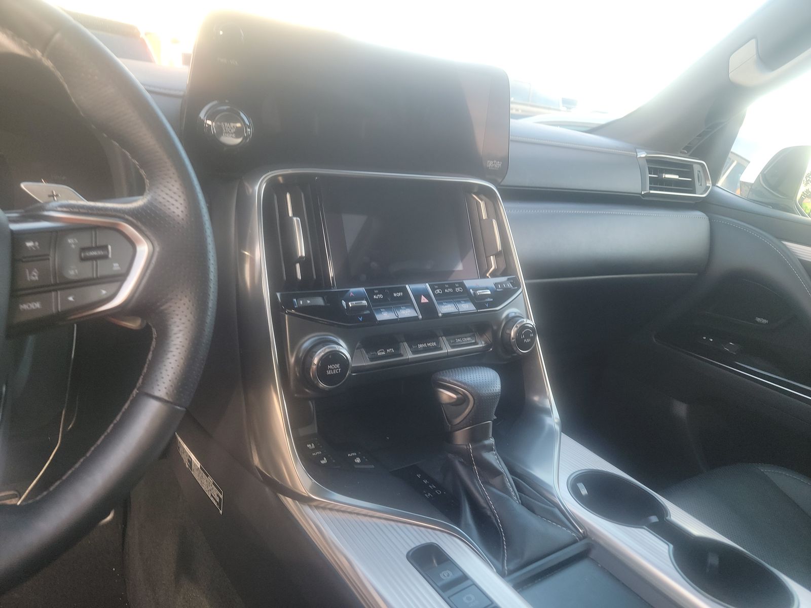 2024 Lexus LX LX 600 F SPORT AWD