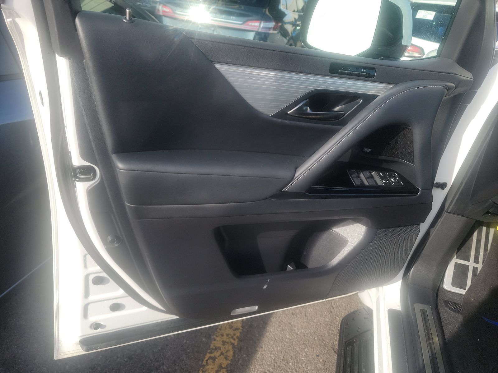 2024 Lexus LX LX 600 F SPORT AWD