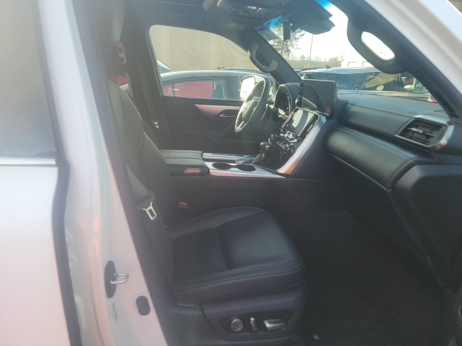 2024 Lexus LX LX 600 F SPORT AWD