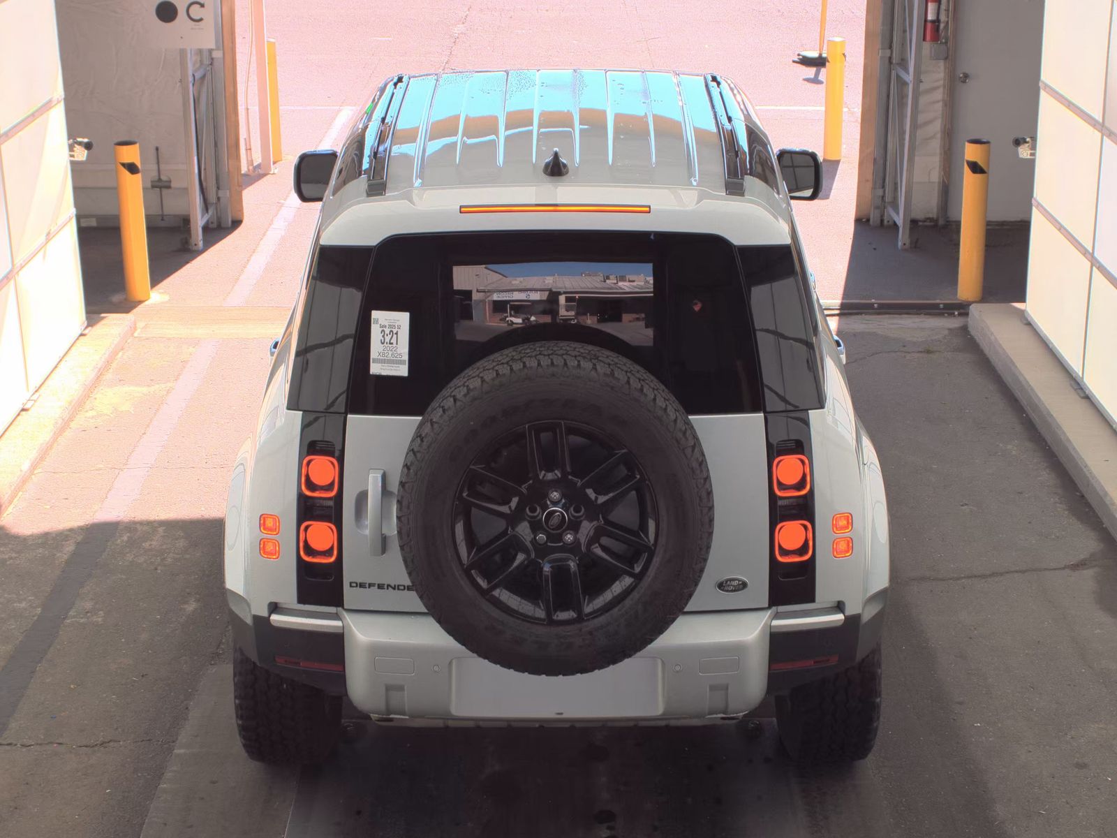 2022 Land Rover Defender 110 S AWD