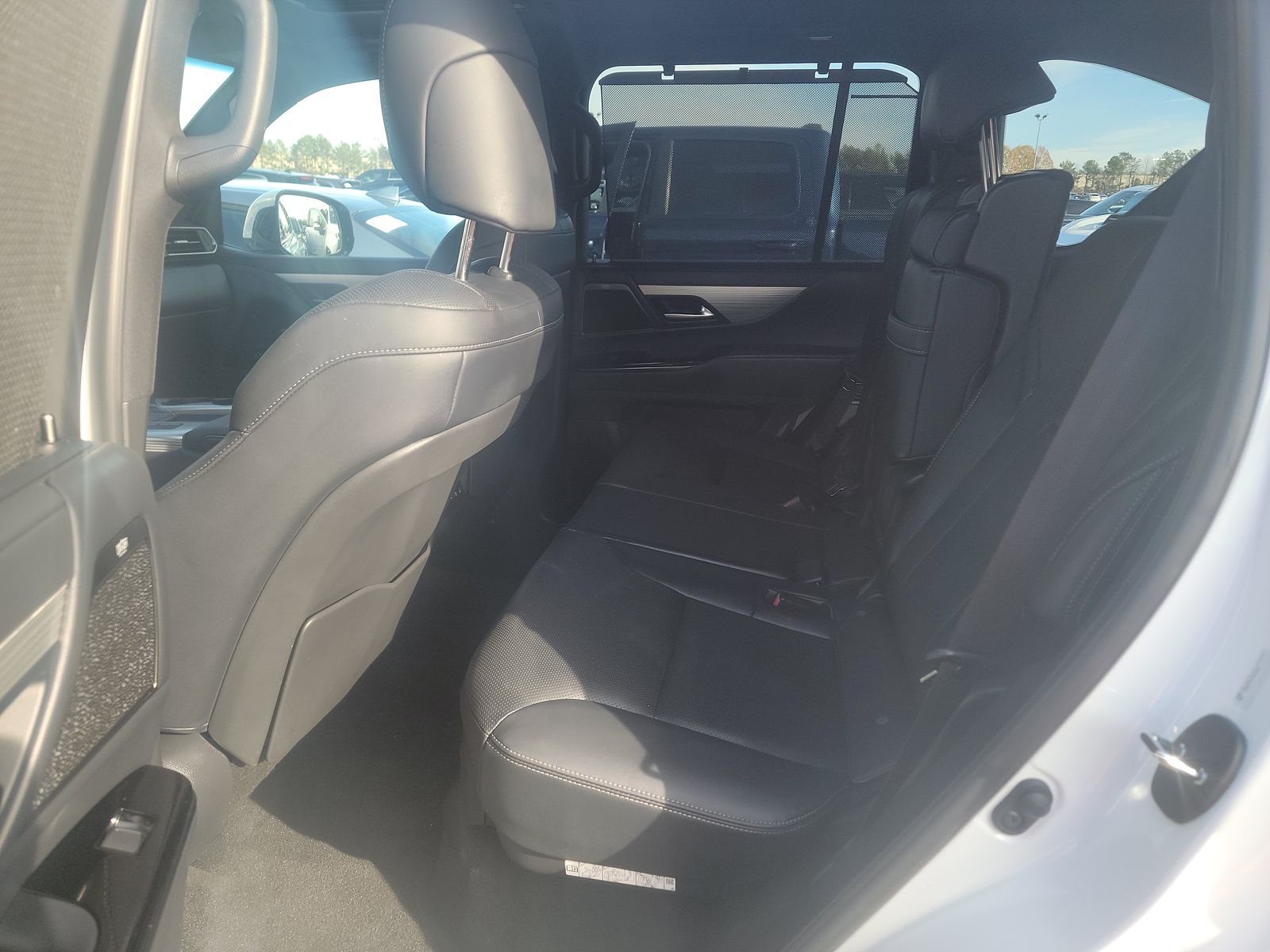 2024 Lexus LX LX 600 F SPORT AWD