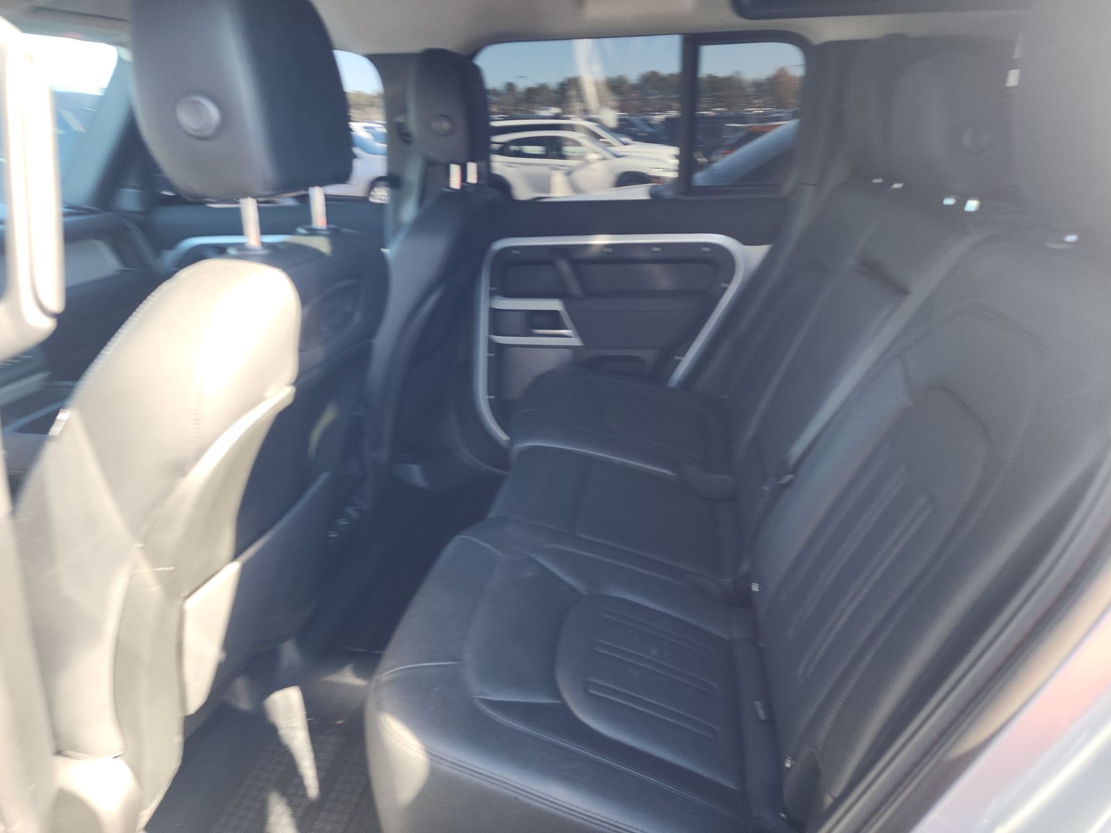 2022 Land Rover Defender 110 S AWD