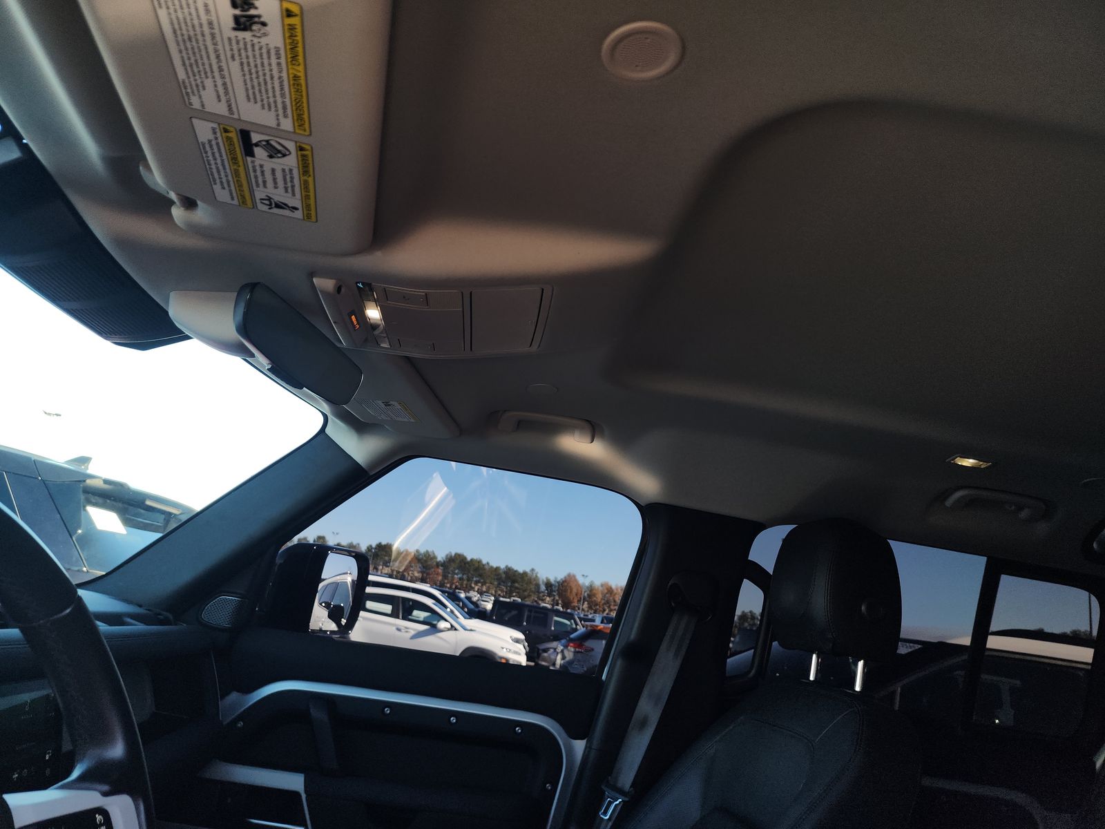 2022 Land Rover Defender 110 S AWD