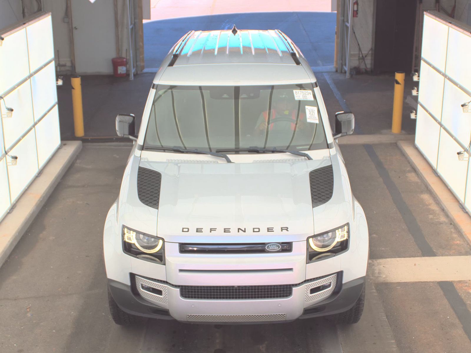 2022 Land Rover Defender 110 S AWD