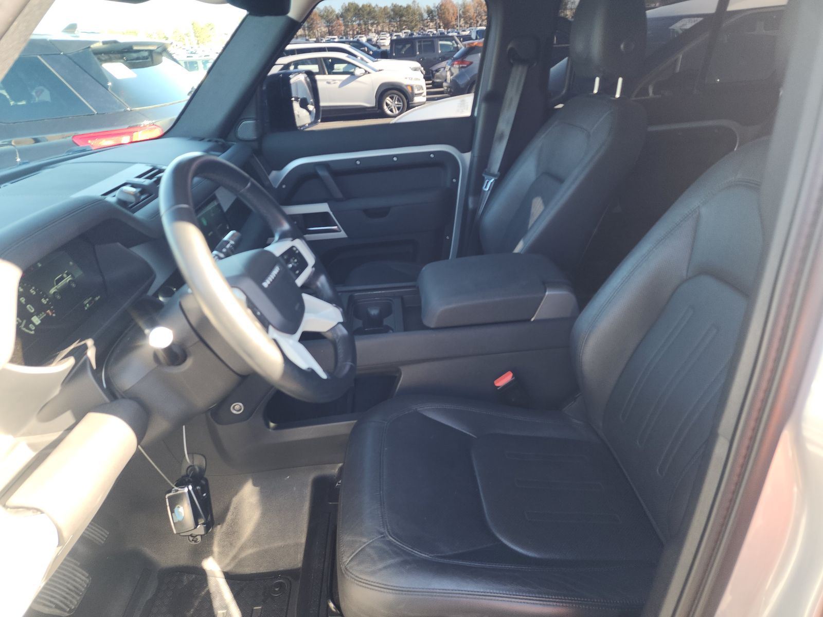 2022 Land Rover Defender 110 S AWD