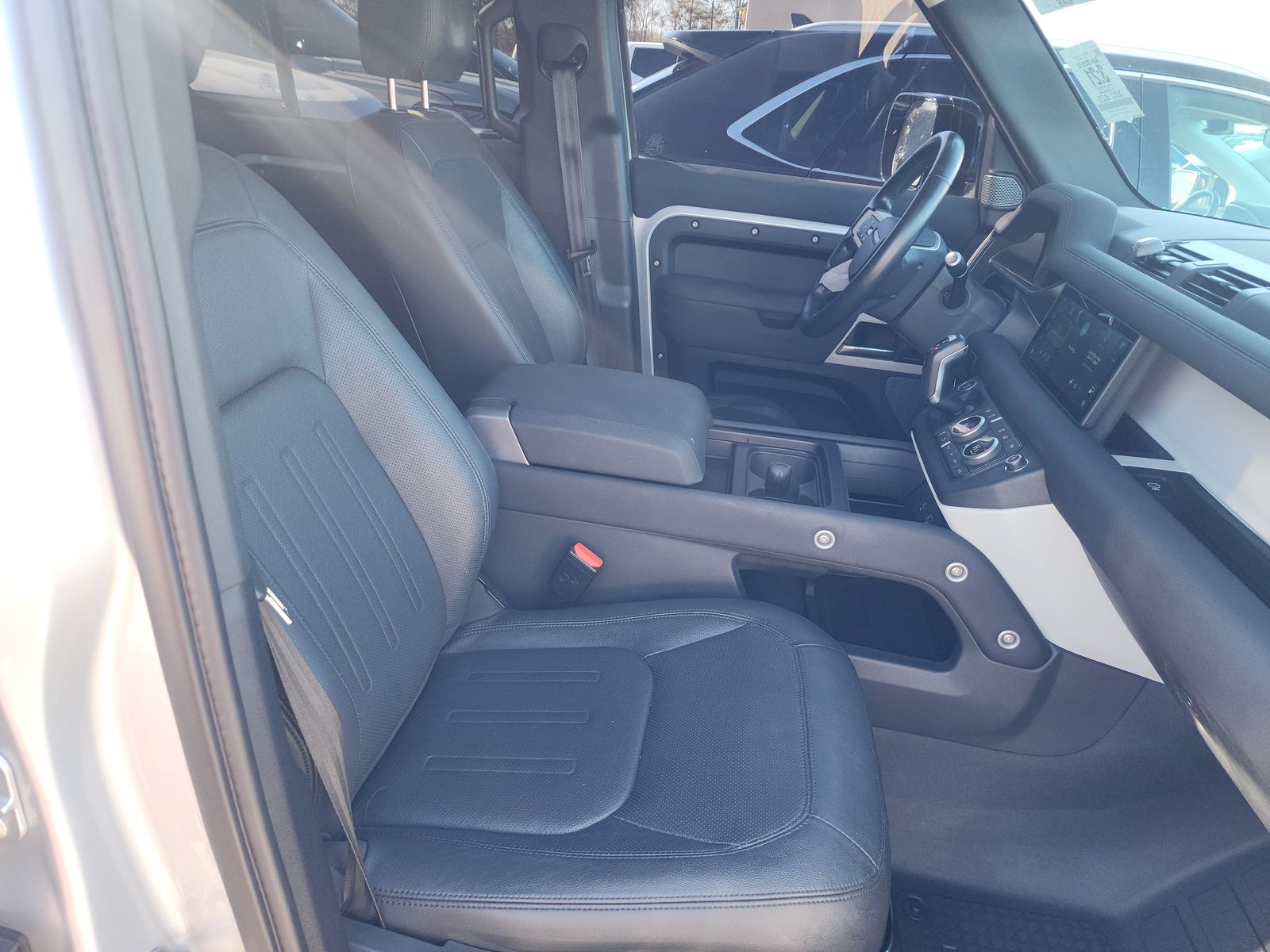 2022 Land Rover Defender 110 S AWD