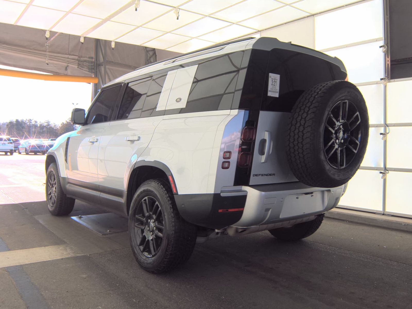 2022 Land Rover Defender 110 S AWD