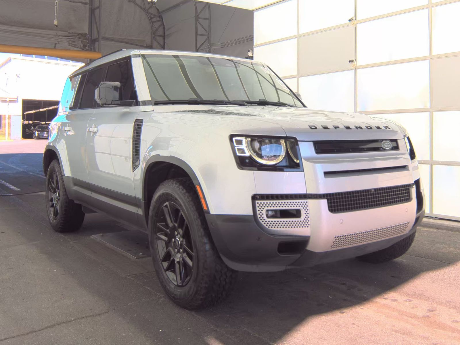 2022 Land Rover Defender 110 S AWD