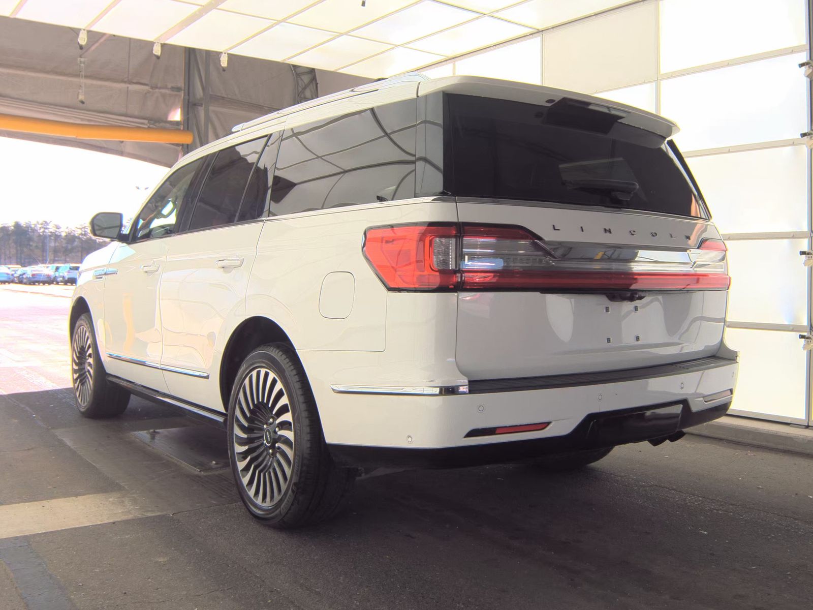 2021 Lincoln Navigator Black Label AWD