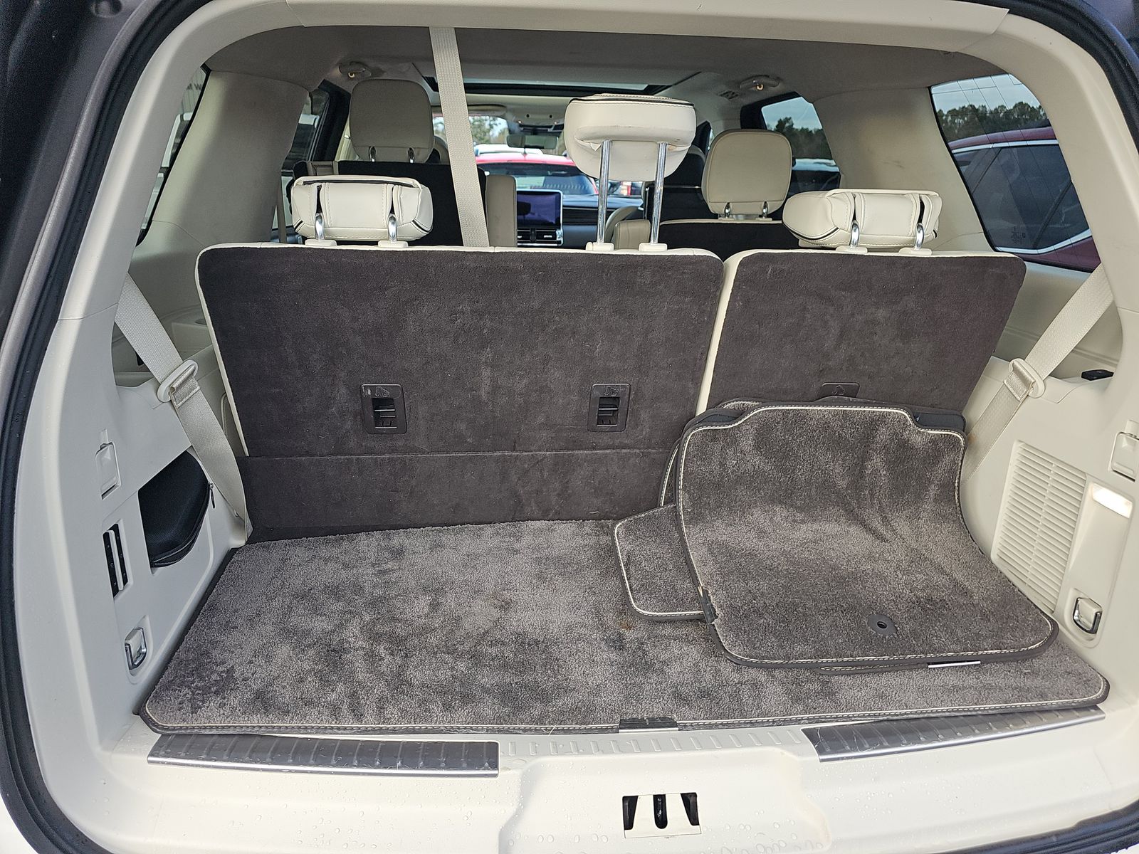 2021 Lincoln Navigator Black Label AWD