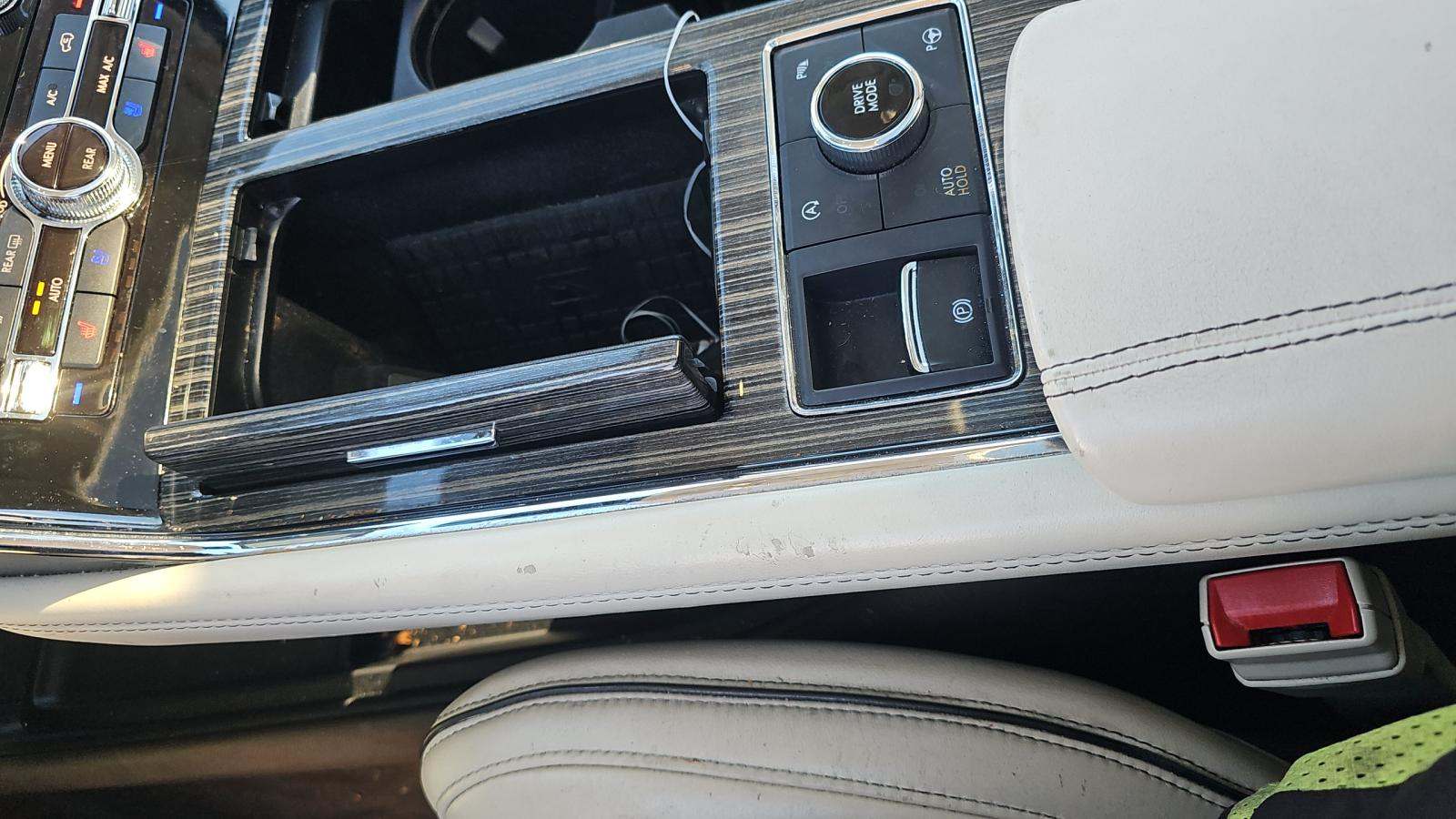 2021 Lincoln Navigator Black Label AWD