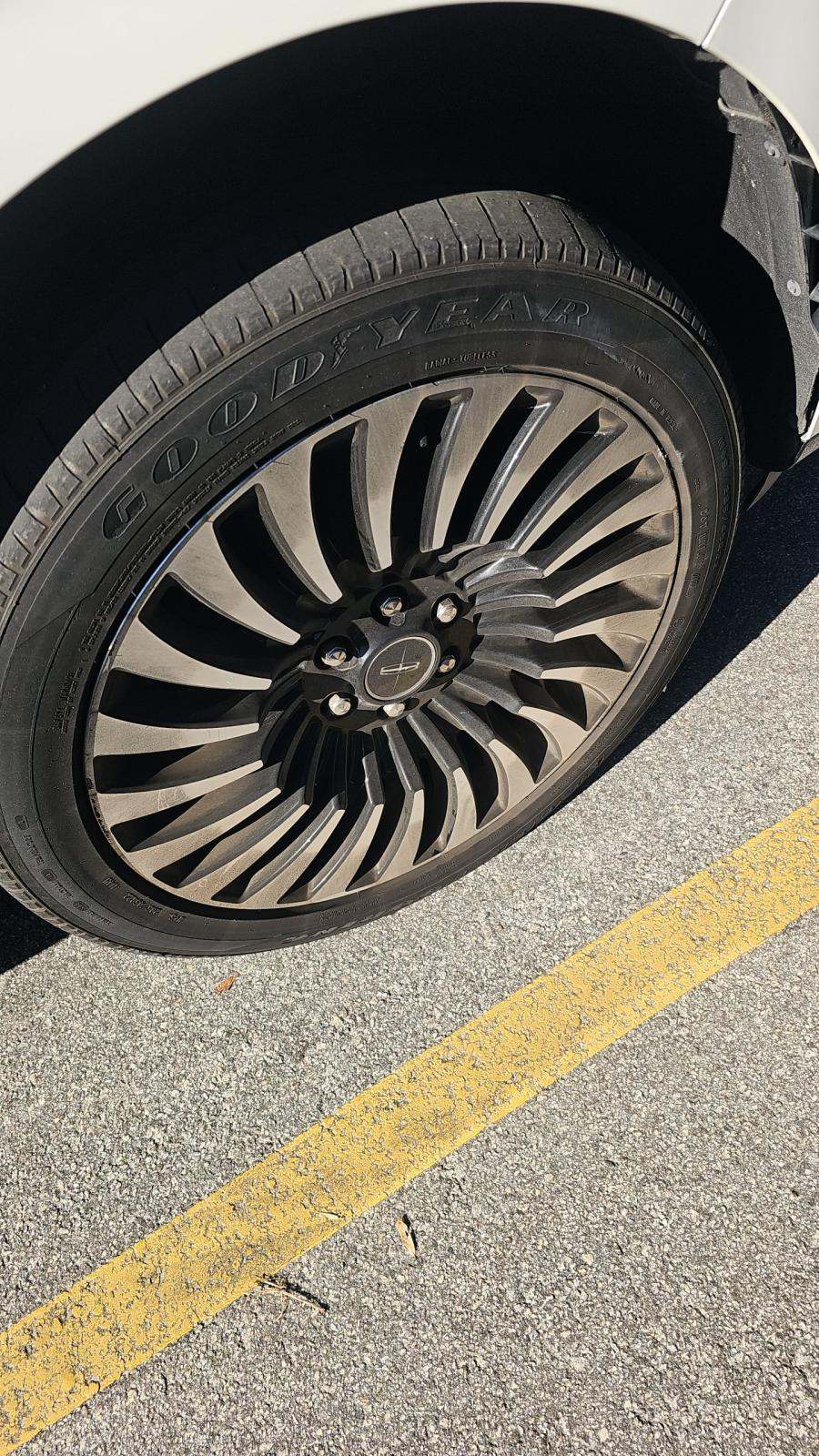 2021 Lincoln Navigator Black Label AWD