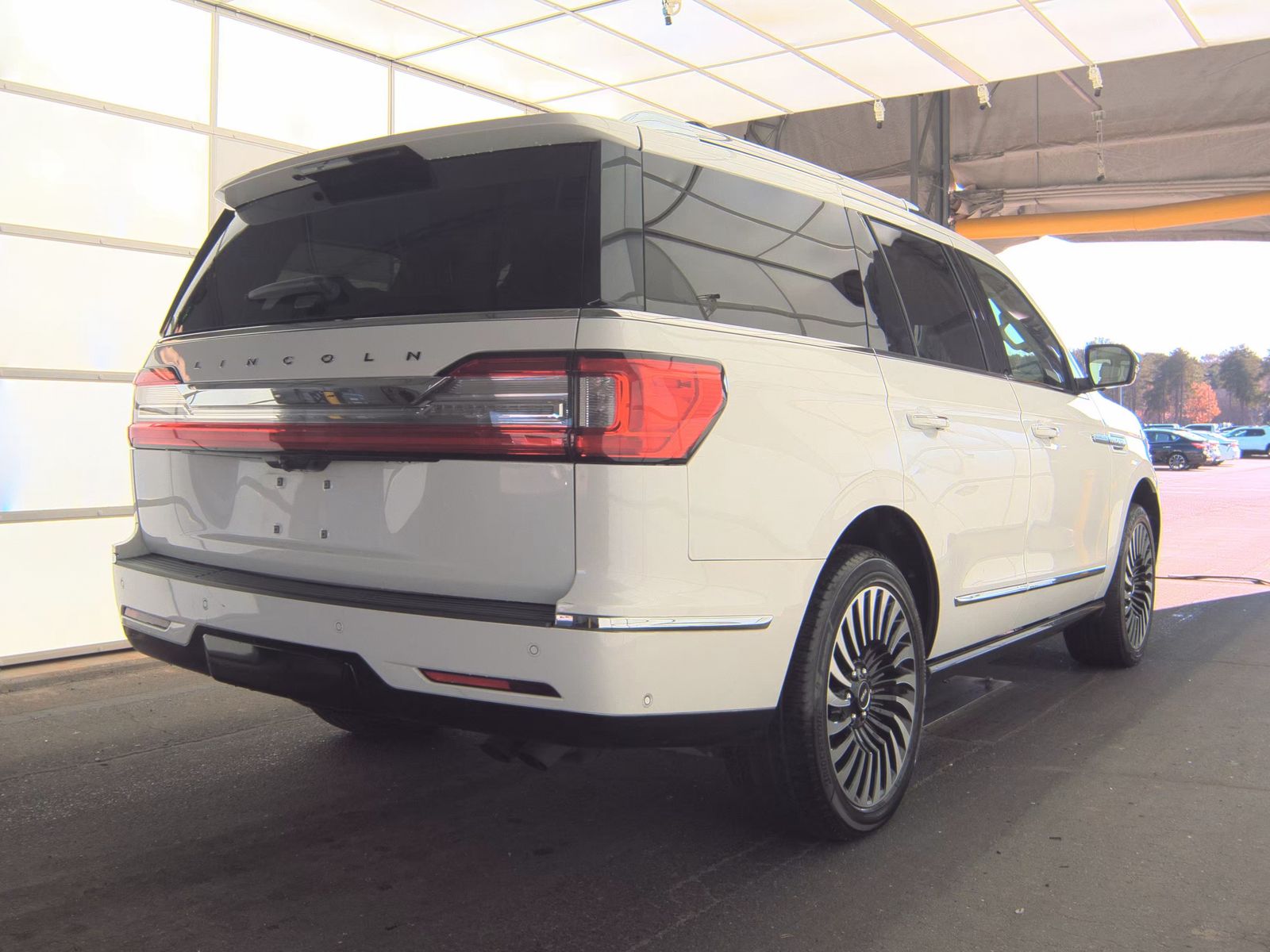 2021 Lincoln Navigator Black Label AWD